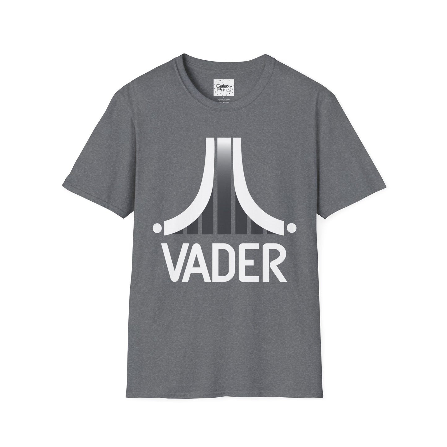 Star Wars Inspired Unisex T-Shirt - 'Darth Vader Gamer/Gaming logo' Graphic Tee