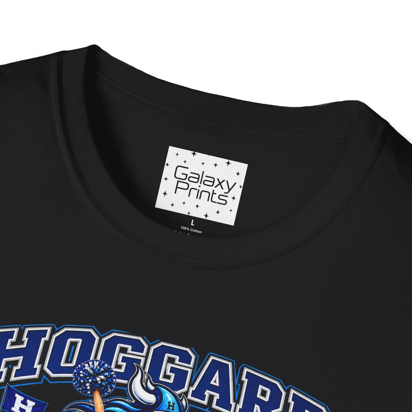 Lady Vikettes Dance Team T‑Shirt — Hoggard School Spirit Tee - Vikettes Dance Team