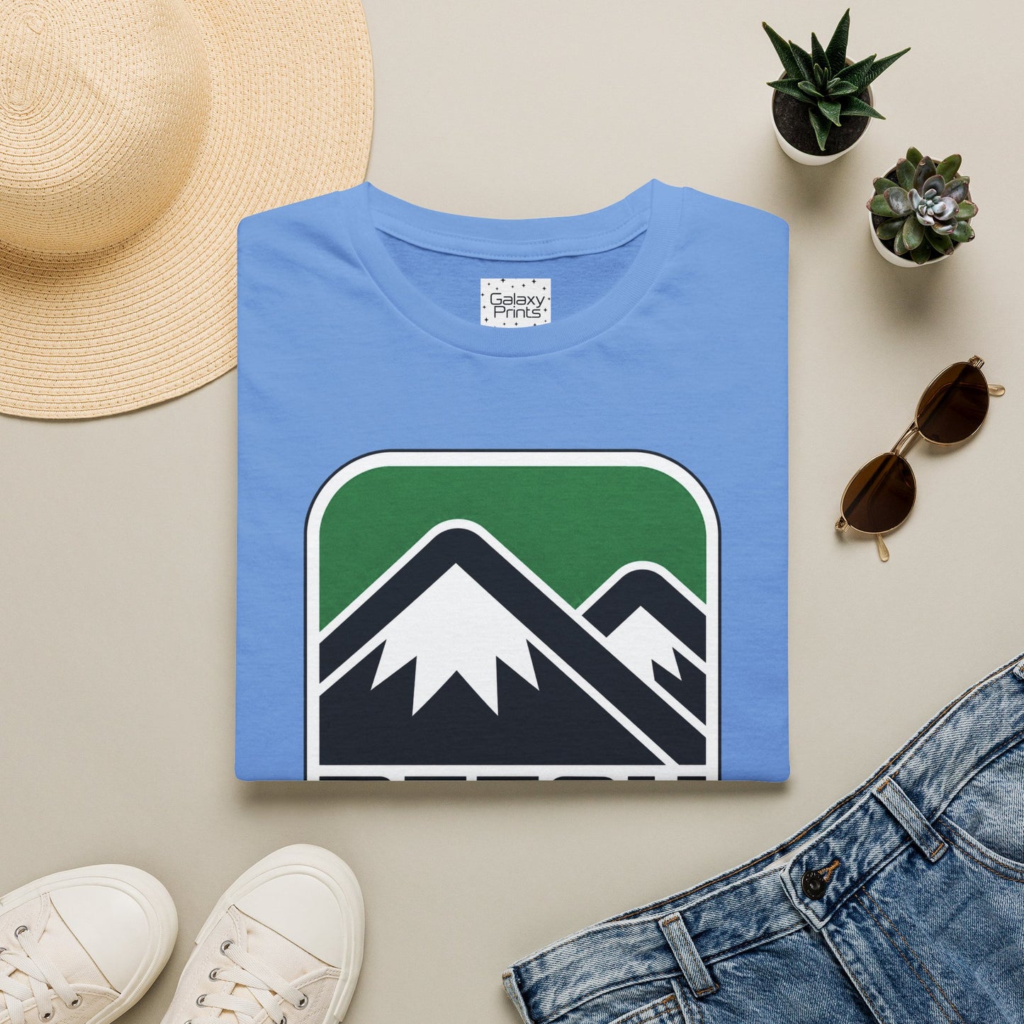 Pinnacle Inn Mountain Resort  Retro T-Shirt — Beech Mountain Pinnacle Inn Resort Graphic Tee Throw Back to 1983