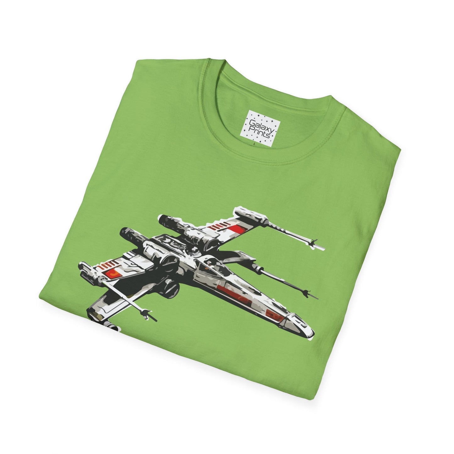 Star Wars Inspired Unisex T-Shirt - 'X-Wing Fighter Jet' Graphic Tee