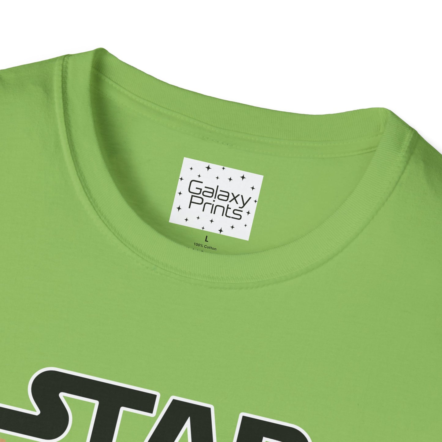 Inspired by Star Wars Starfighter Unisex T-Shirt - Movie Coming Out May 28th, 2027 (w/ movie release date)