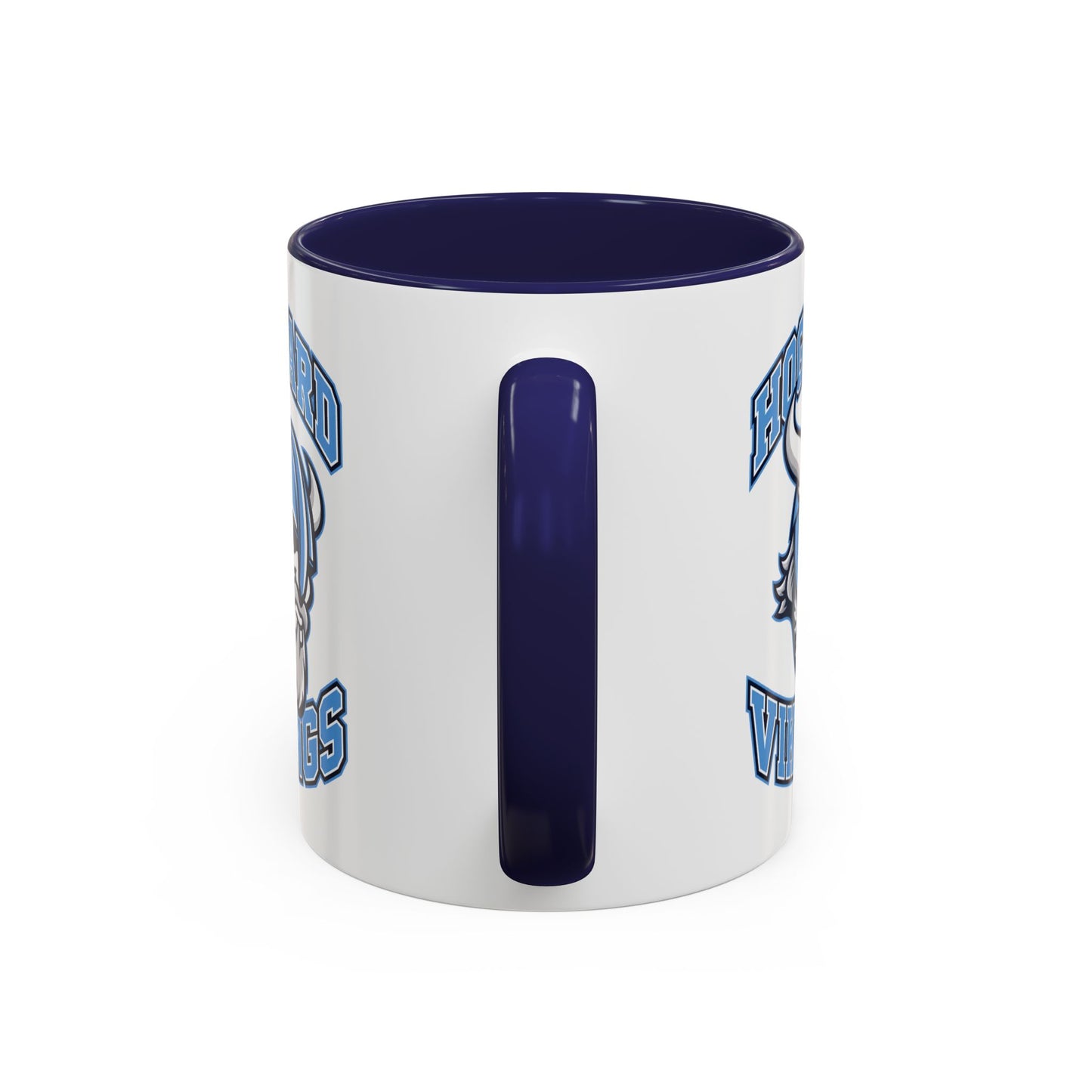 Hoggard Vikings Stylish Accent Coffee Mug - Perfect for Daily Brew & Gifts