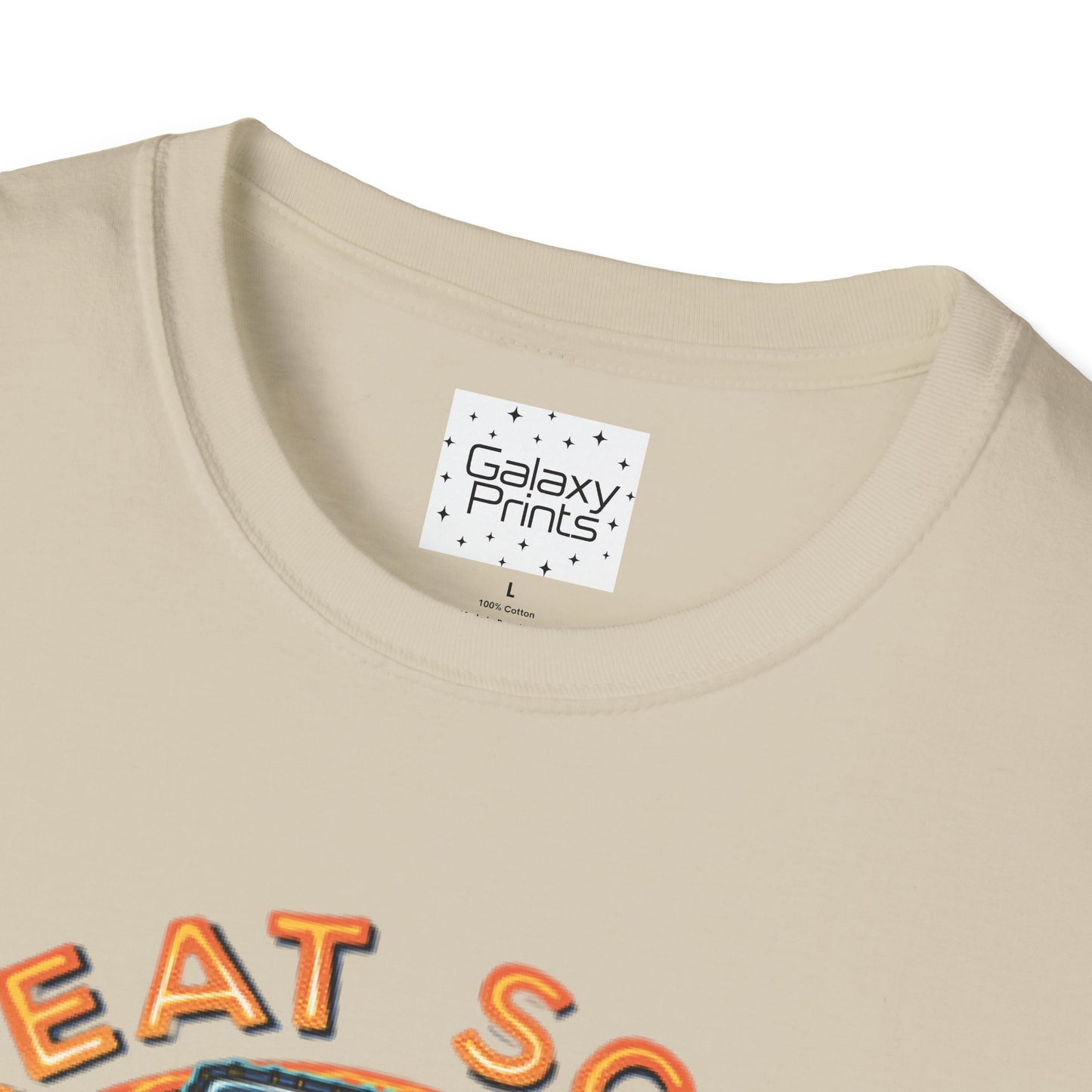 Back To The Future Inspired Unisex T-Shirt - 'Great Scott - Time Travel and Tours'