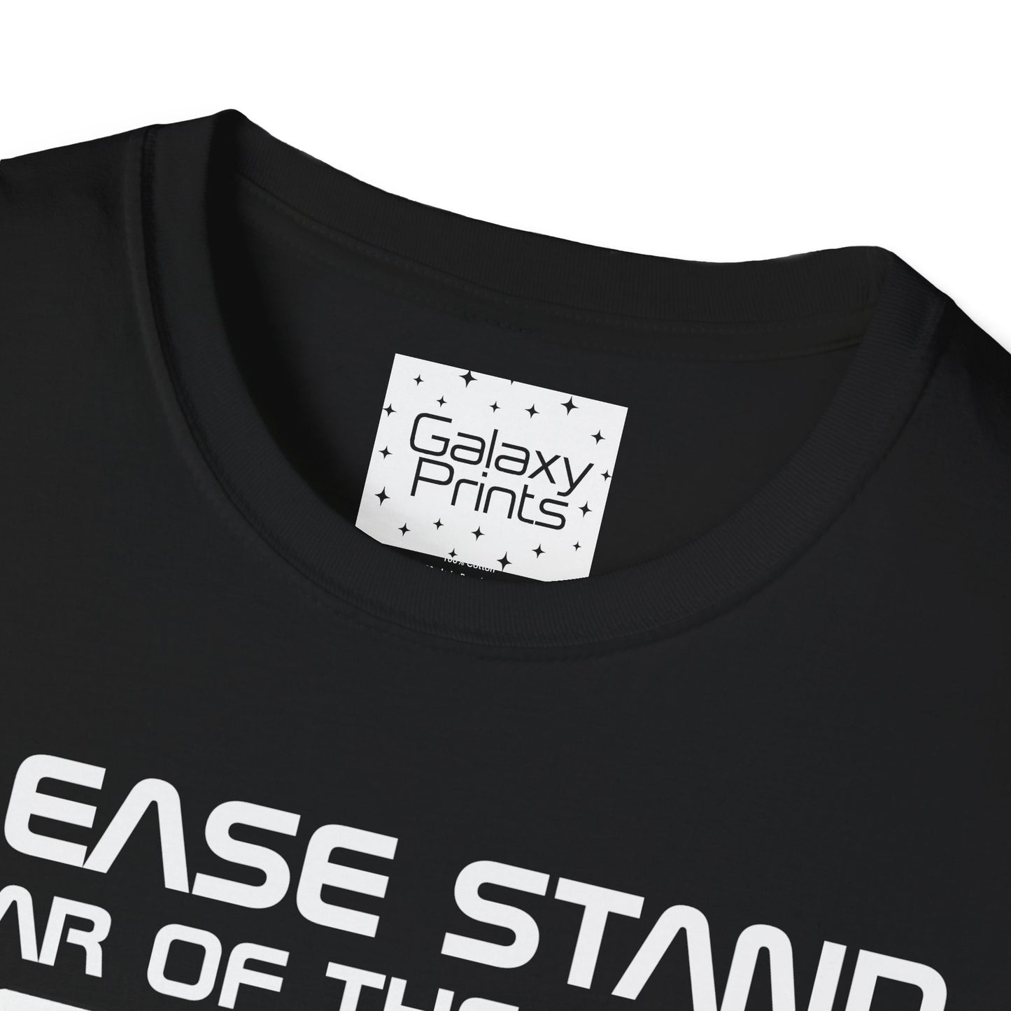 DISNEY inspired Unisex T-Shirt - Monorail Please Stand Clear Of The Doors