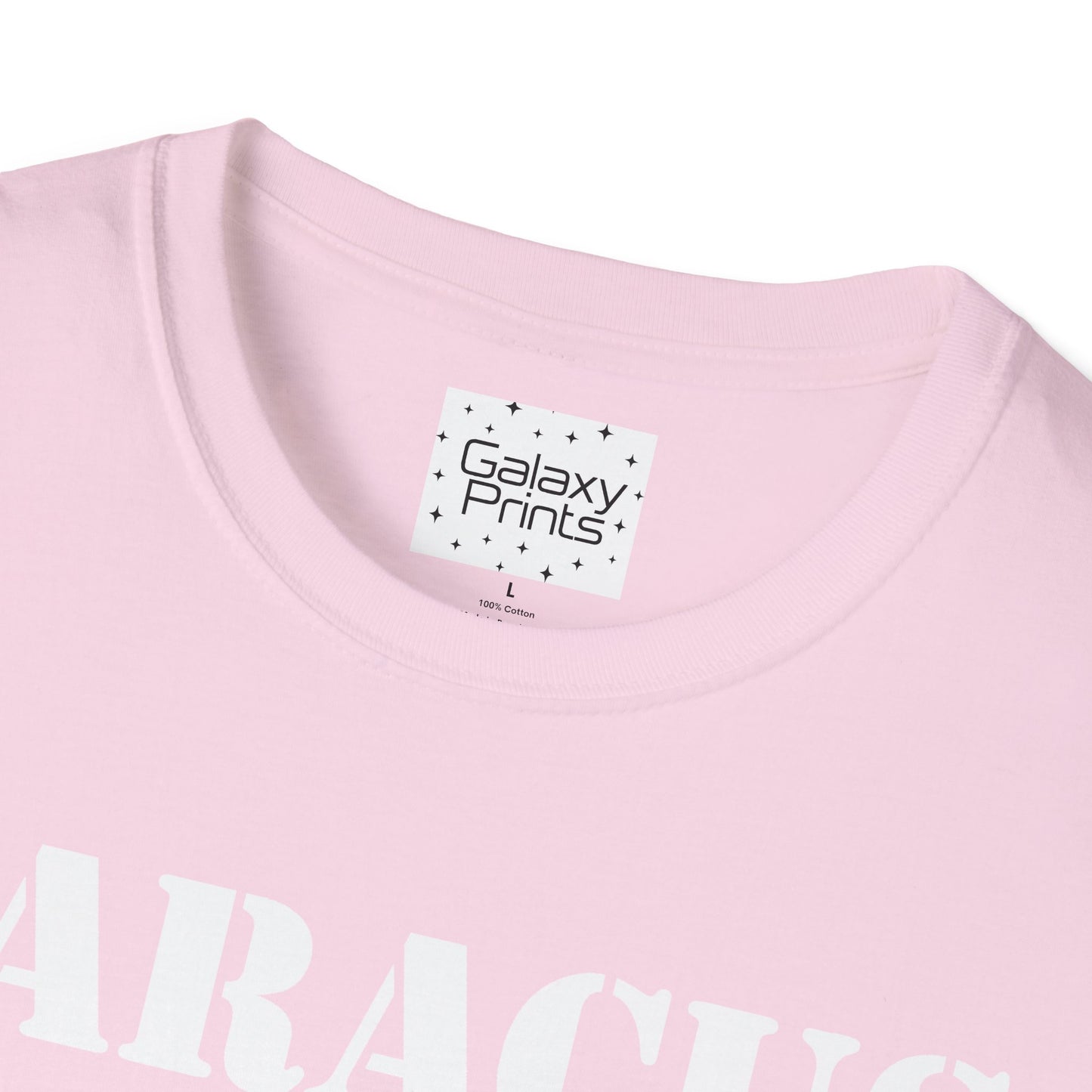 Unisex T-Shirt - POP Culture - The 'A-TEAM & Baracus' Van Rentals'