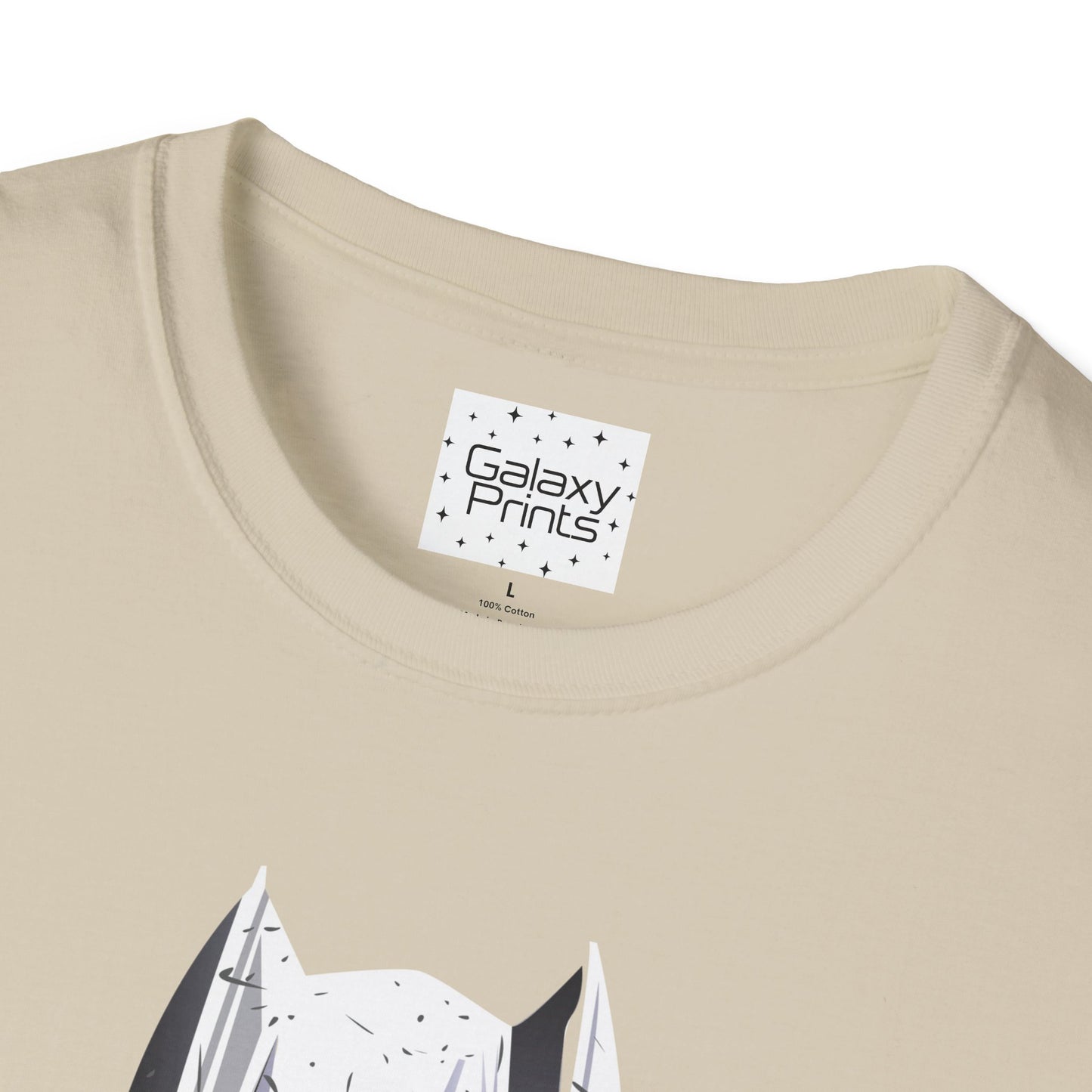 Unisex T-Shirt - POP Culture - 'The MACH 5 Sky view from the Cartoon SPEED RACER - Go Speed Racer, Go Speed Racer, Go Speed Racer, Goooo'