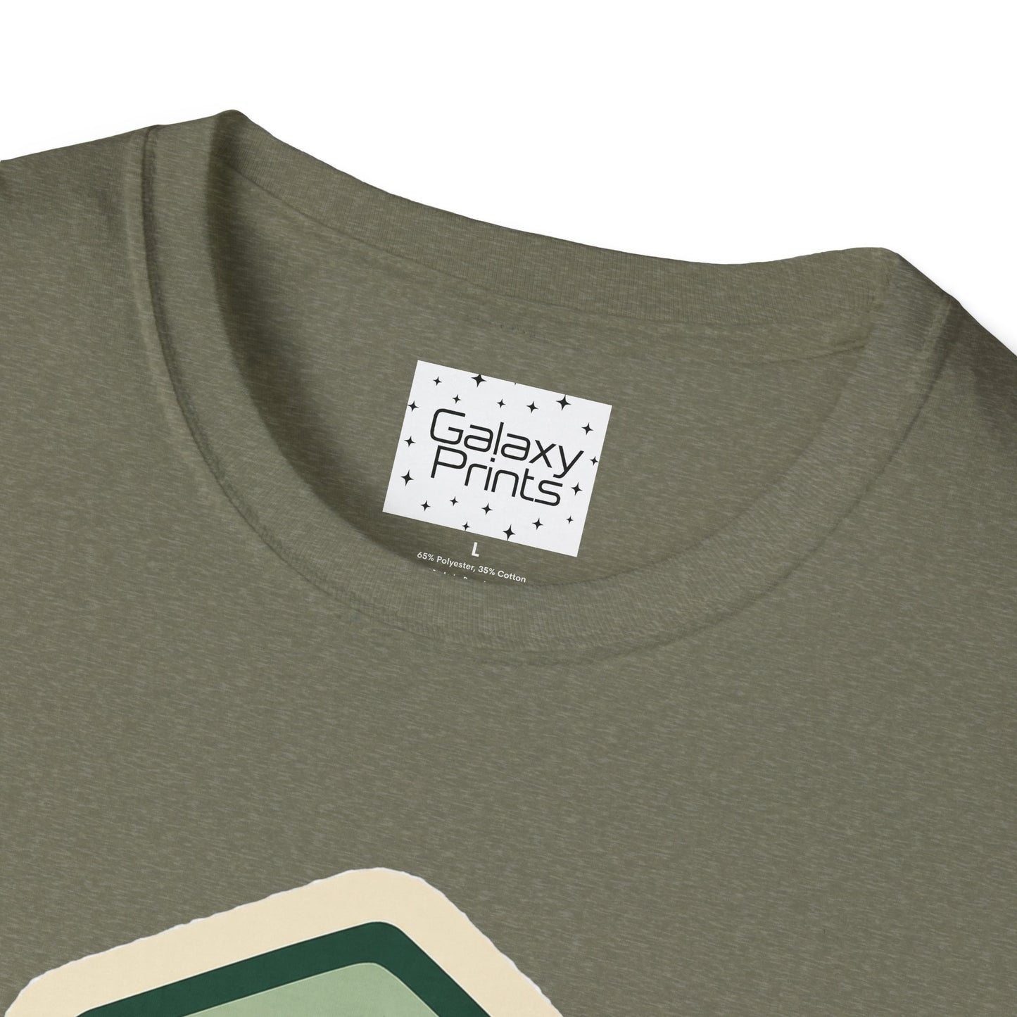 Beech Mountain NC Vintage Hiking T-Shirt — Retro Mountain Badge Graphic Tee