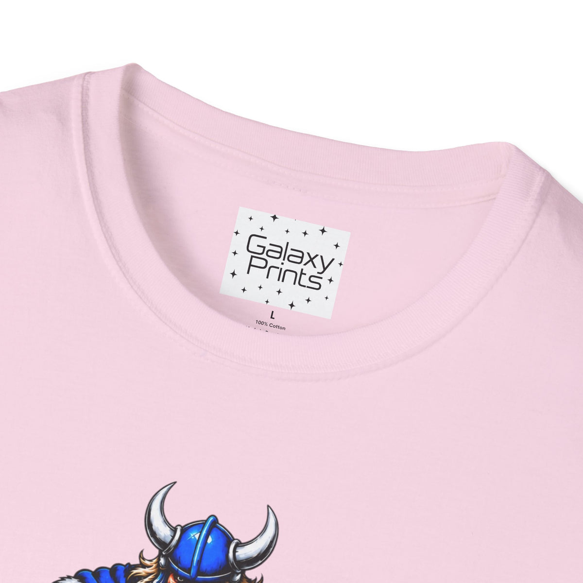 Hoggard Viking Weightlifting T‑Shirt — "We Work the Off Season to Win in Season" - Others Empty