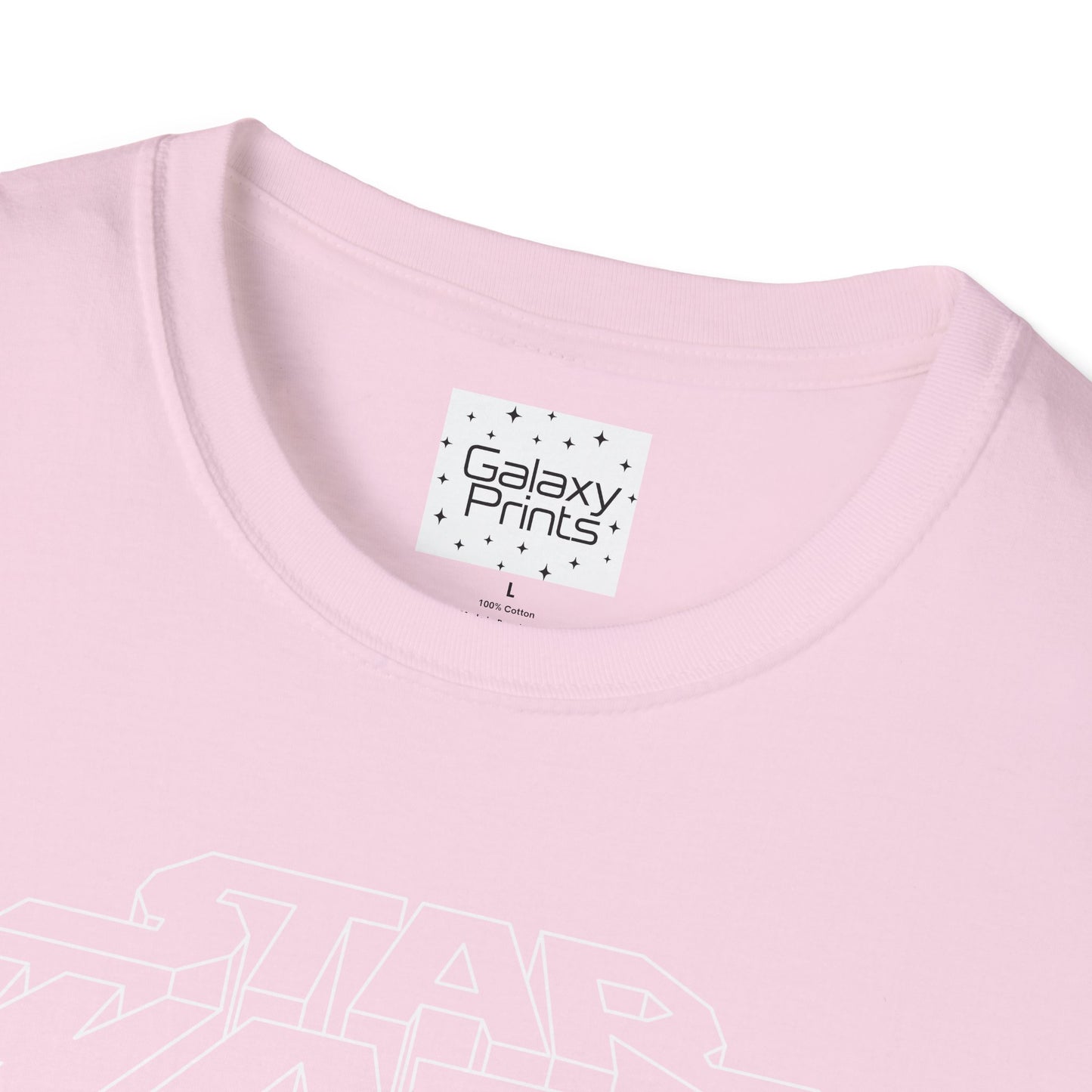 Star Wars Inspired Unisex T-Shirt - 'STAR WARS 1983 Arcade Video Game Screen Rendering' Graphic Tee