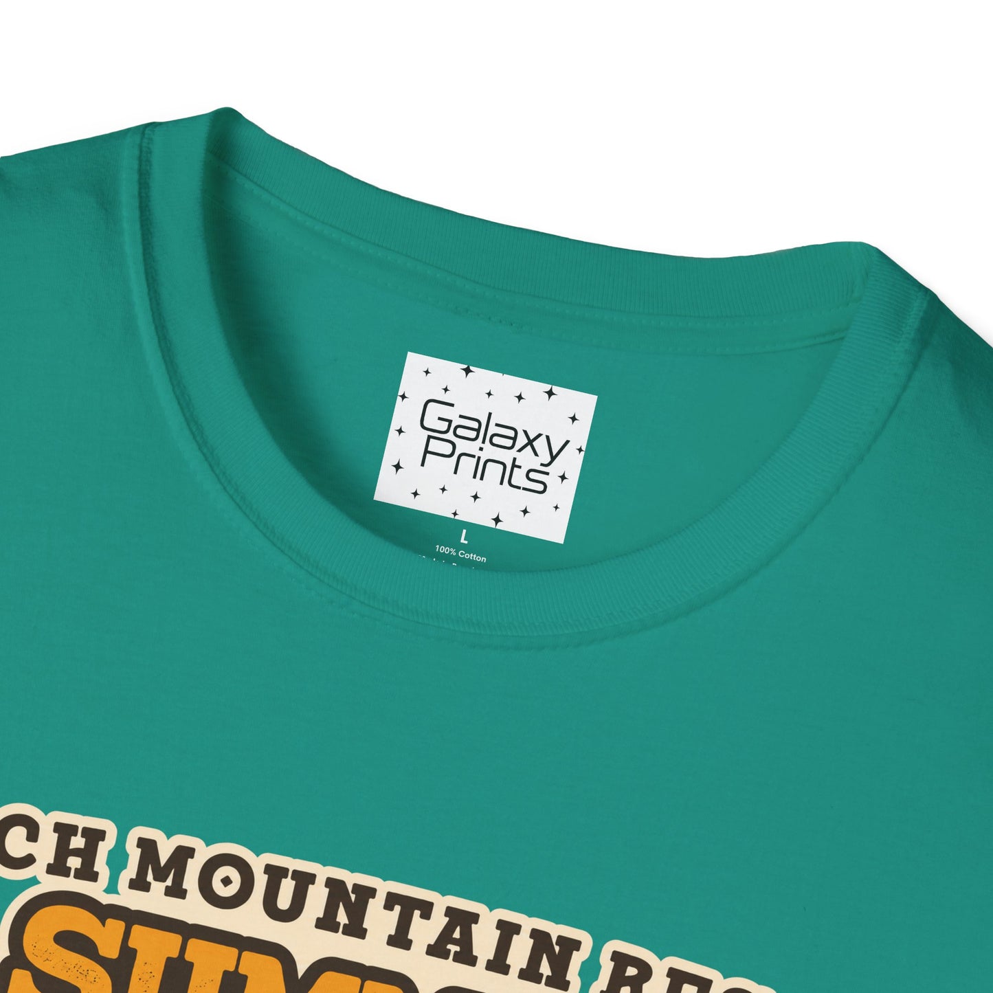 Summer Concert Series T-Shirt — Beech Mountain Resort, NC