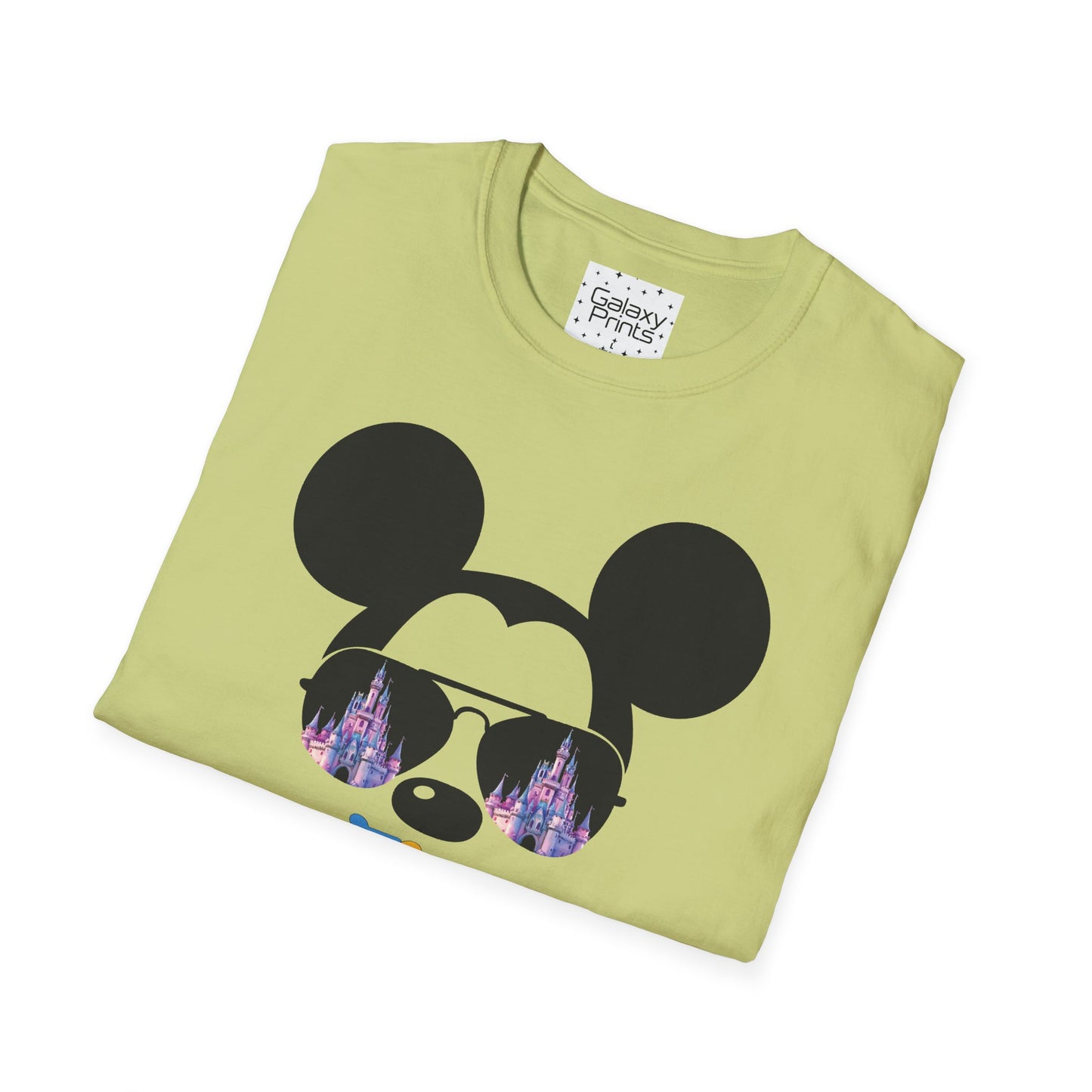 Unisex T-Shirt - DISNEY Inspired - 'First Disney Trip'
