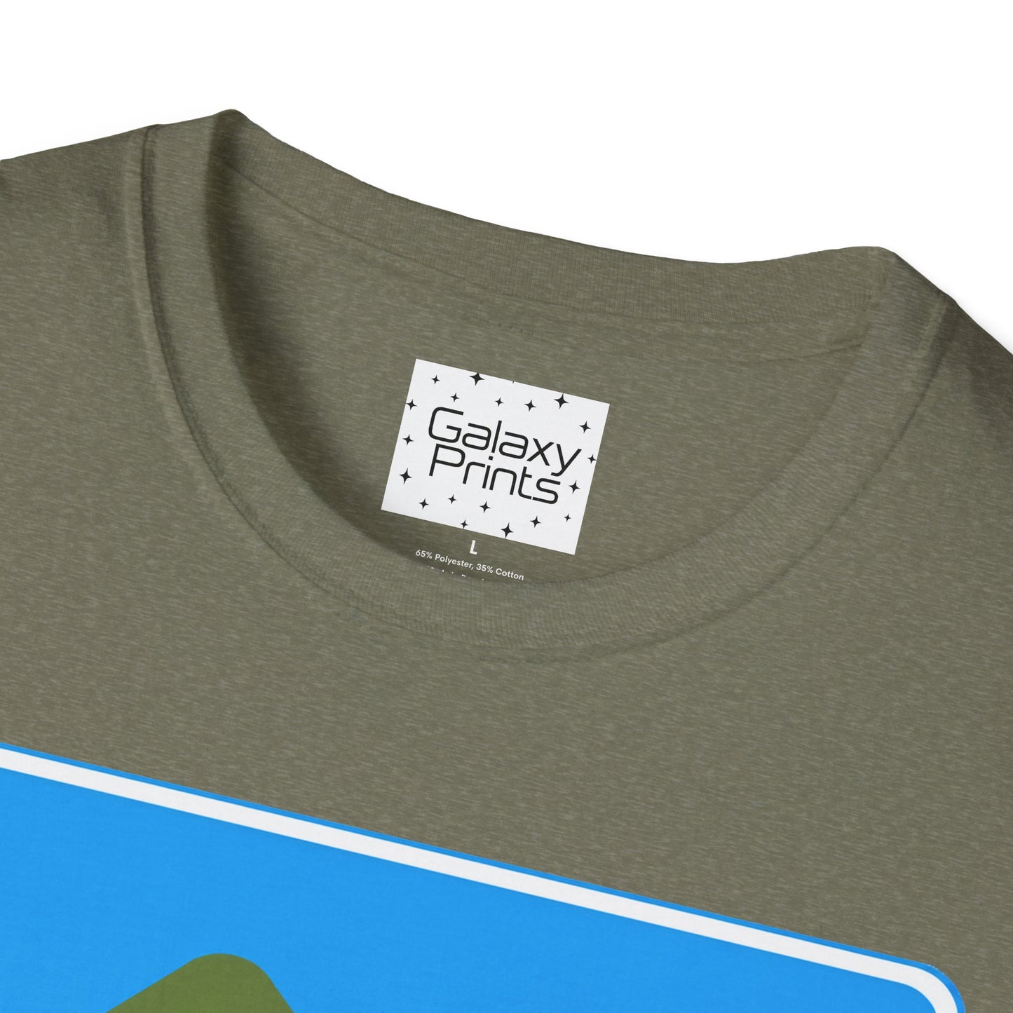 Retro Ski Beech T‑Shirt — Vintage Beech Mountain Snowflake Ski Tee