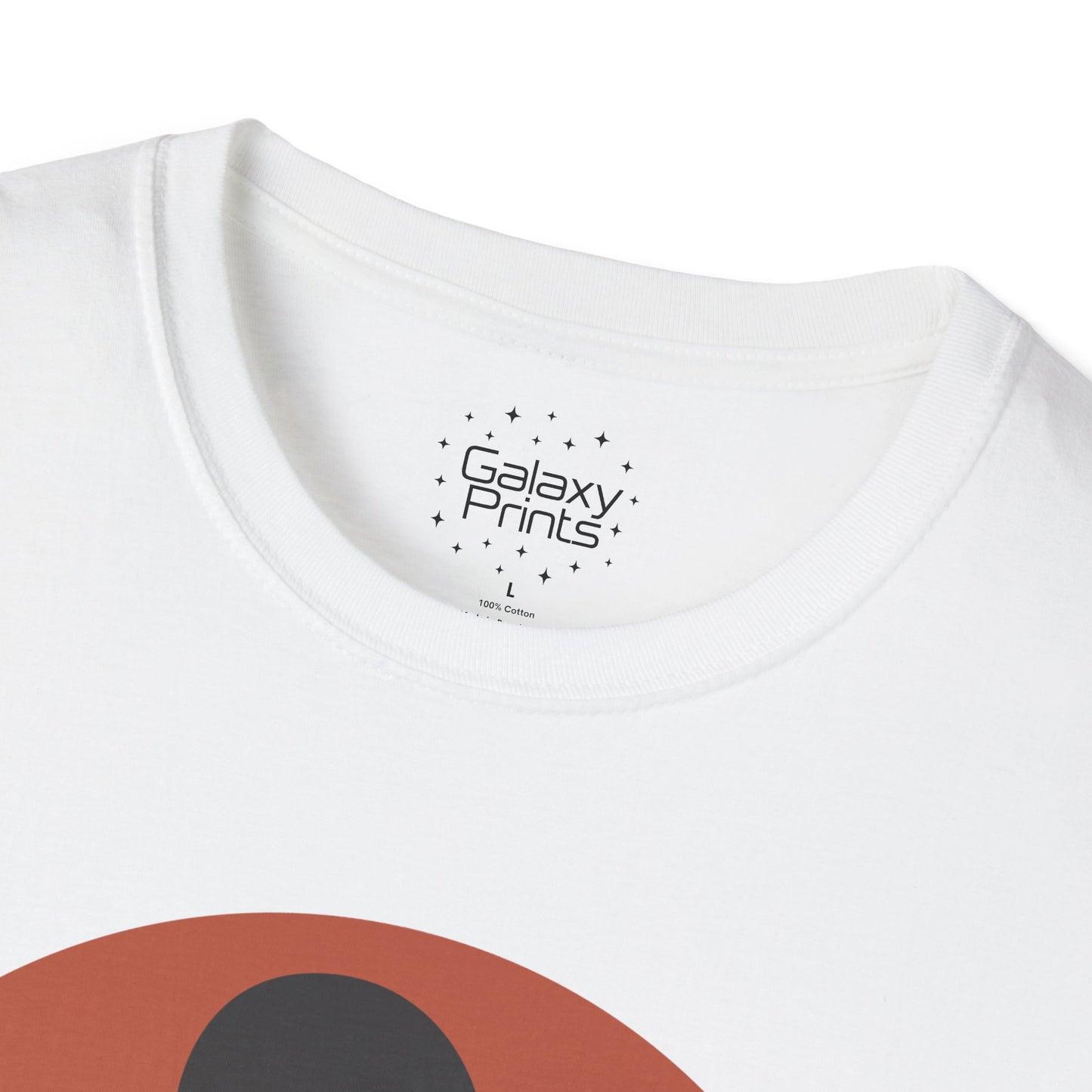 Unisex T-Shirt - DISNEY Inspired - 'Mickey Profile in Circle'