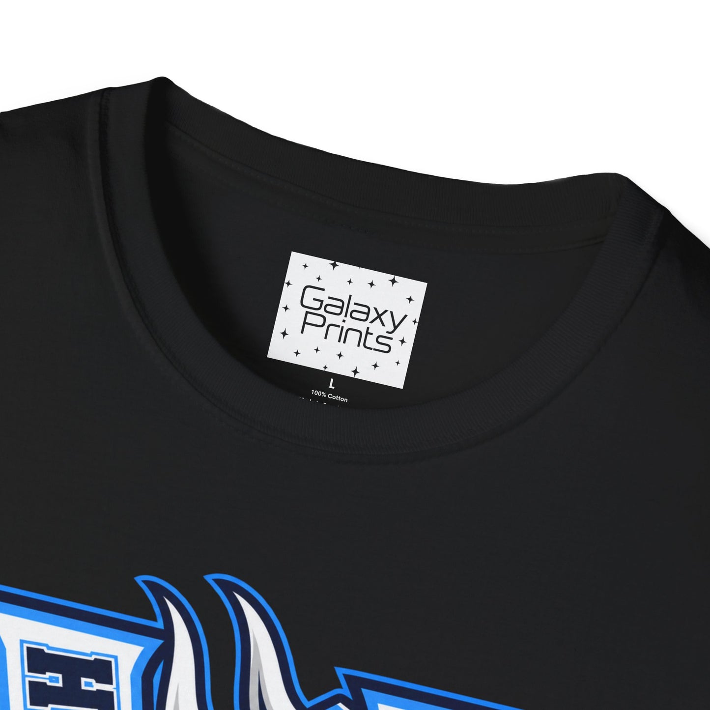 Viking Alumni T‑Shirt — Hoggaard School Spirit Tee