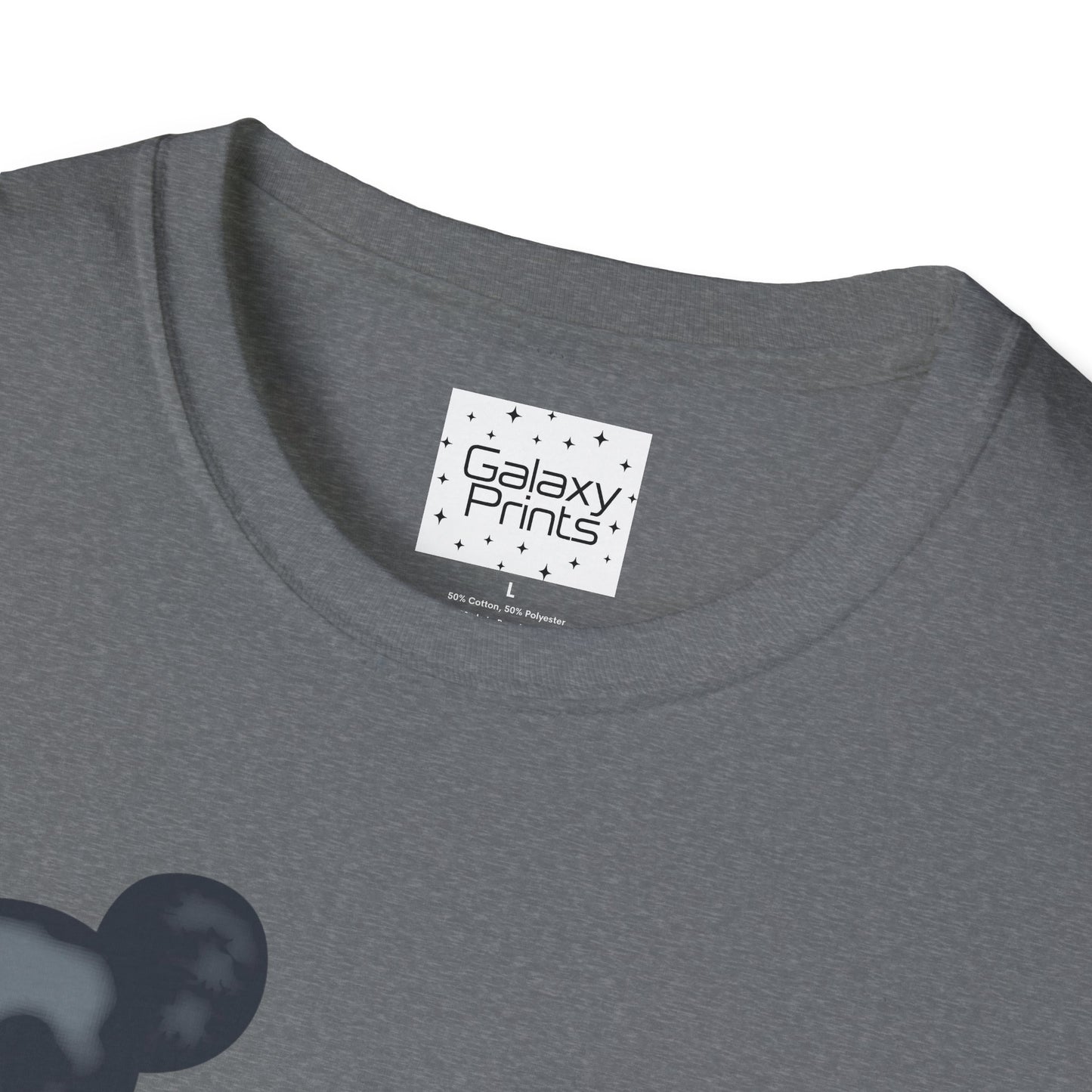 Unisex T-Shirt - DISNEY Inspired - 'Darth using the Force to control his Mickey balloon'