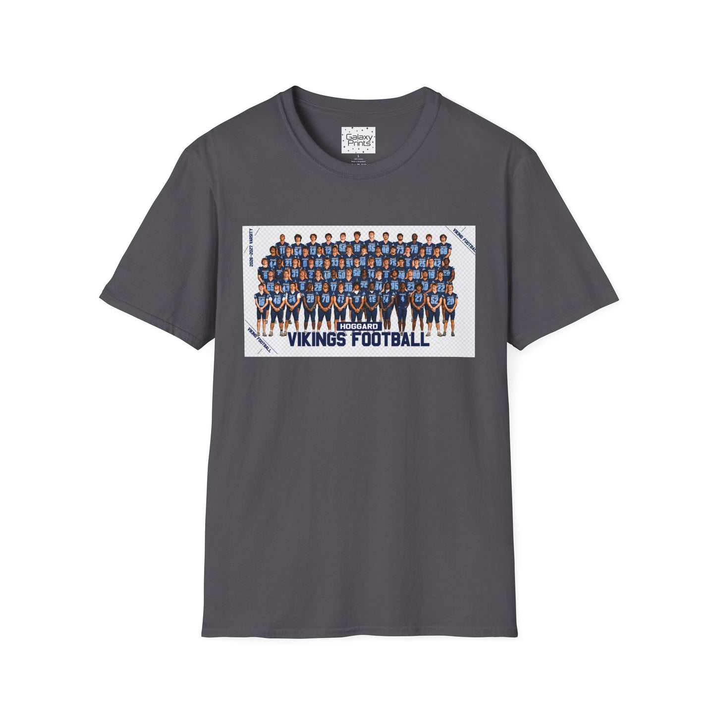 Unisex T-Shirt - Hoggard Vikings Inspired - Hoggard 1 Team