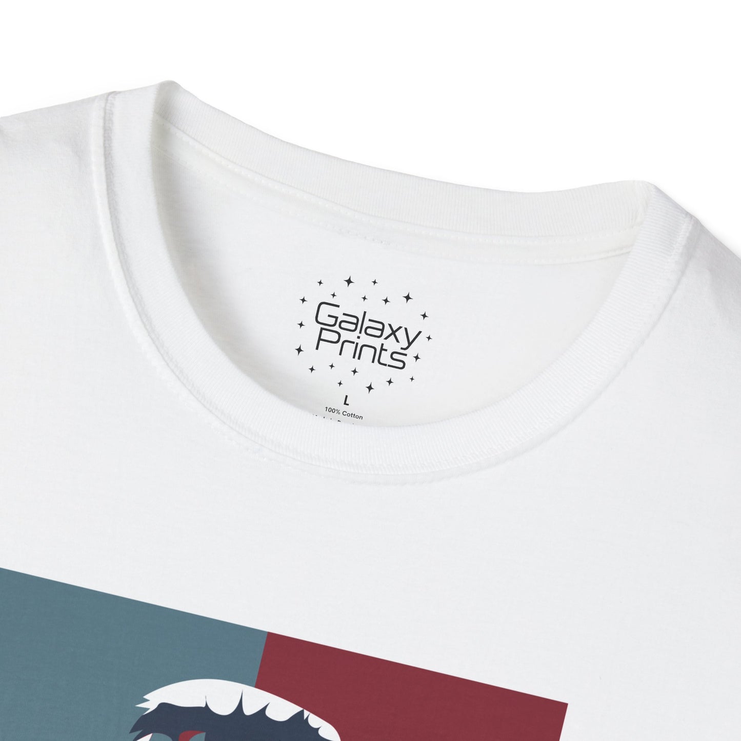DISNEY inspired Unisex T-Shirt - SAM EAGLE 'Salute To All Nations But Mostly America'