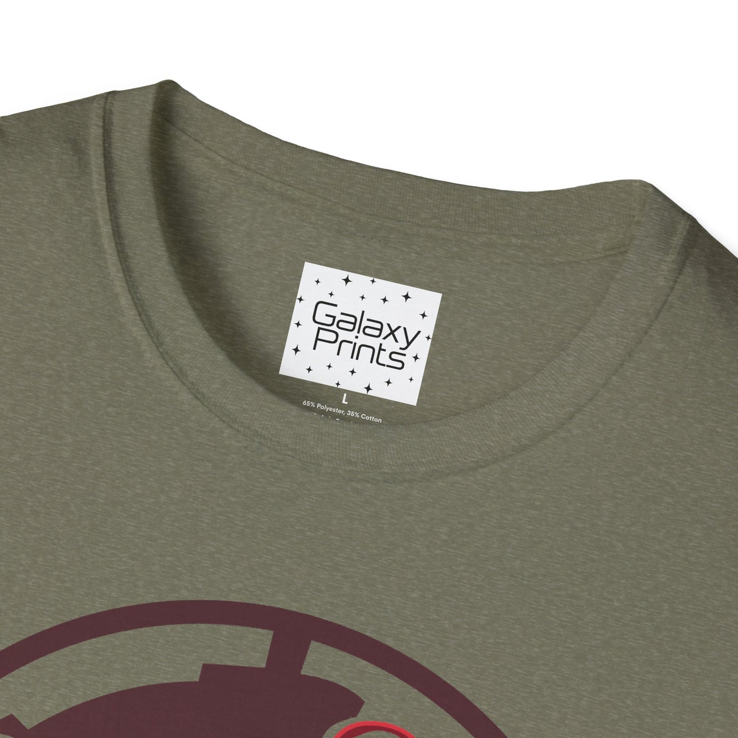 Star Wars Inspired Unisex T-Shirt - 'Vader's Evil Can Not Be Bargained With' Graphic Tee