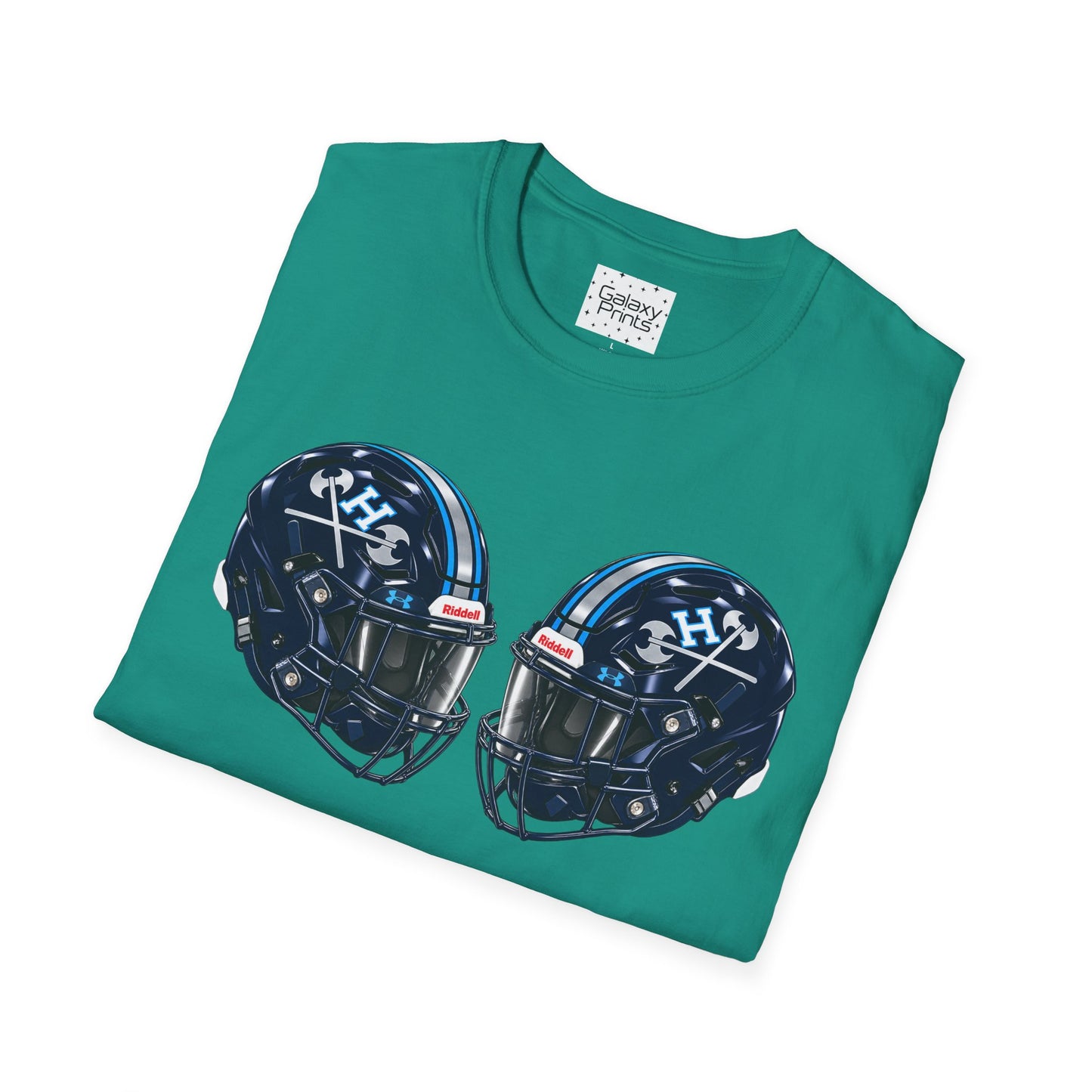 Unisex T-Shirt - Hoggard Vikings Inspired - Hoggard helmet 2