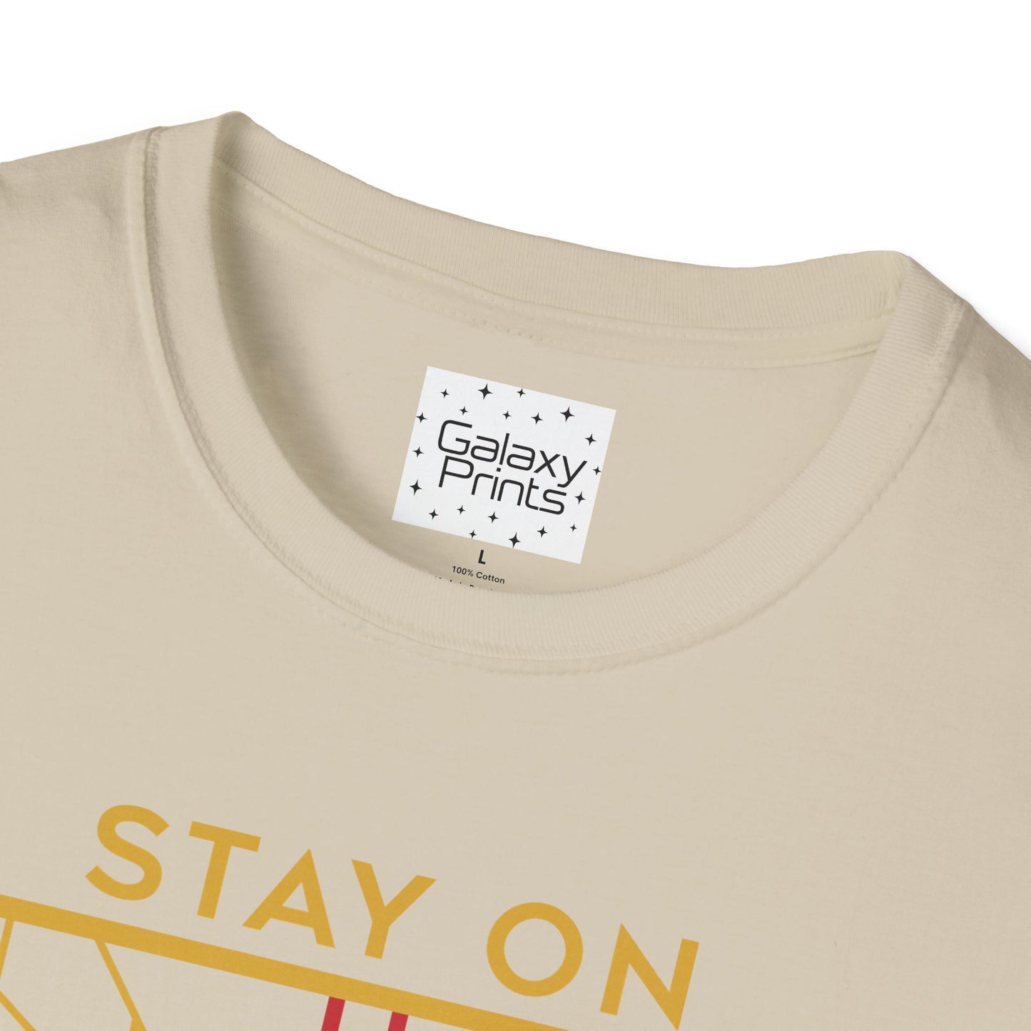 Star Wars Inspired Unisex T-Shirt - 'Stay On Target Video Game Action Screen' Graphic Tee