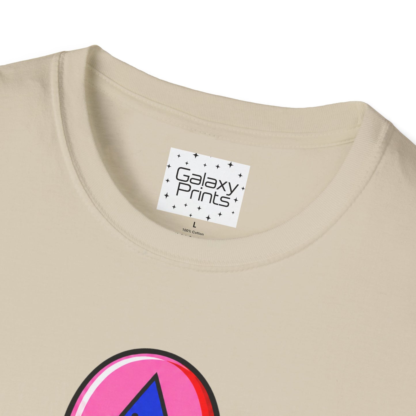 STAR MAN Nin Wrestling video game "NOW" and "THEN" T-Shirt — Retro Pop Hero Graphic Tee - Nin Wrestler STAR MAN video game - Current Culture