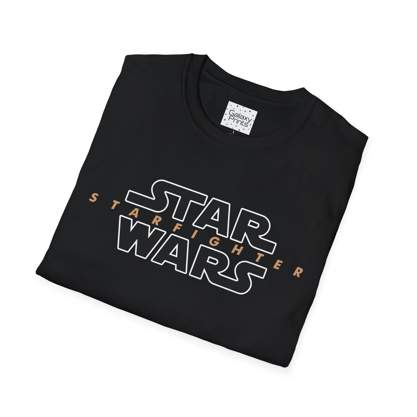 Inspired by Star Wars Starfighter Unisex T-Shirt - Movie Coming Out May 28th, 2027 (w/o movie release date)