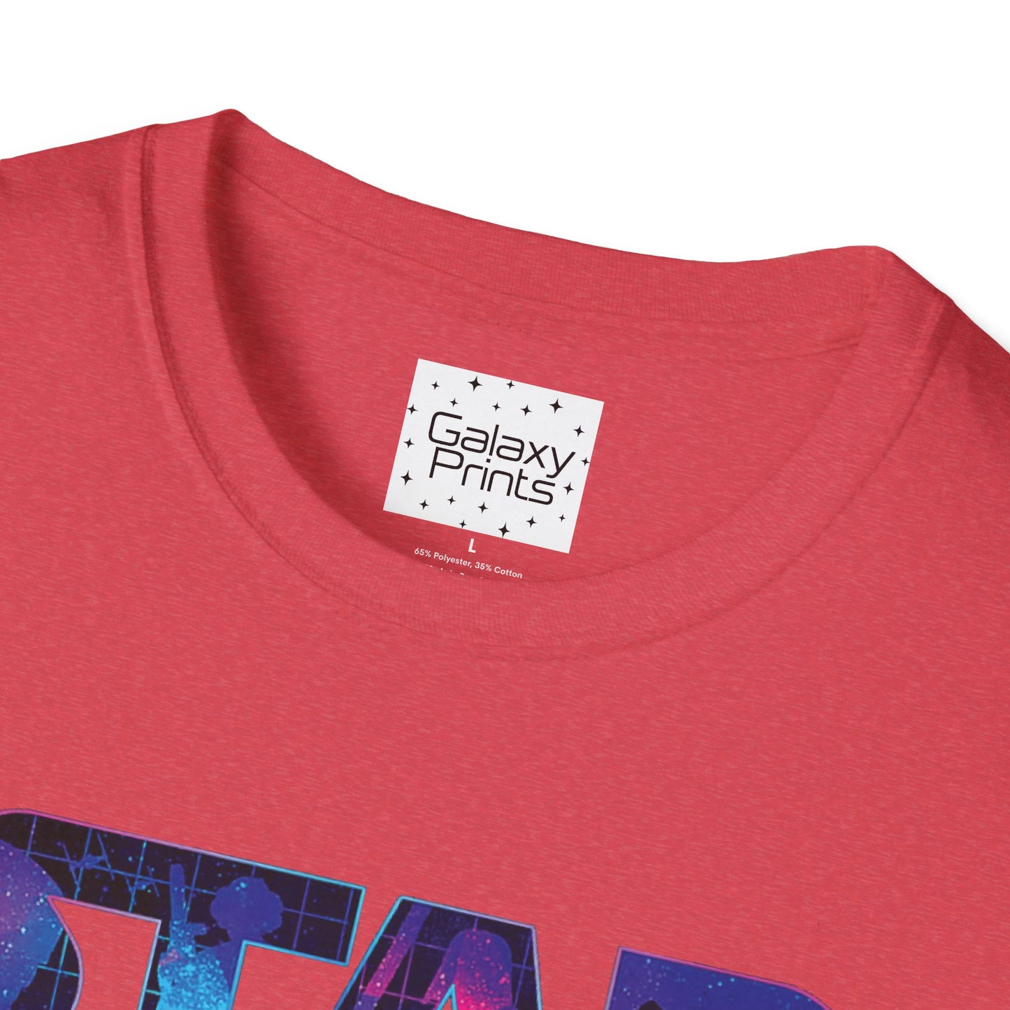 Star Wars Inspired Unisex T-Shirt - 'STAR WARS in Action' Graphic Tee