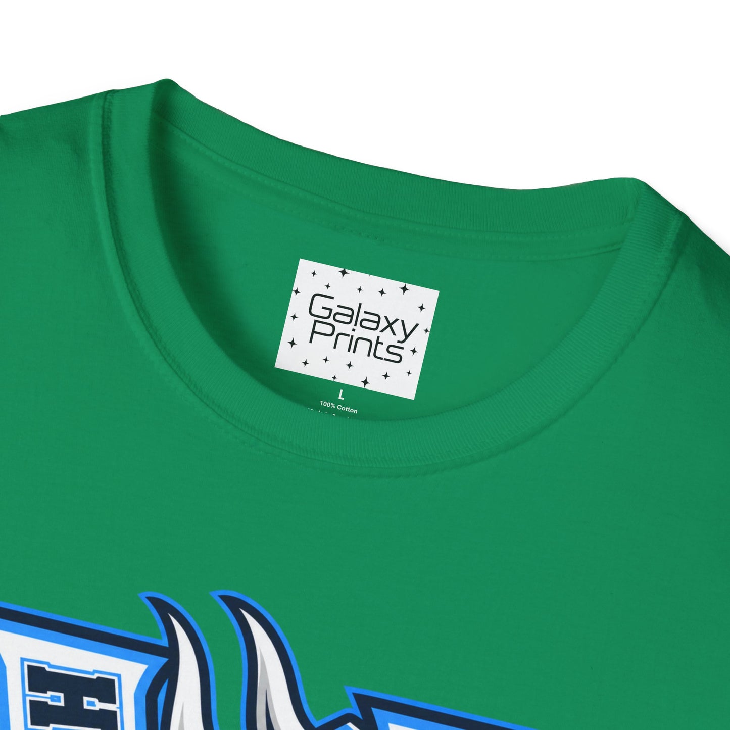 Viking Alumni T‑Shirt — Hoggaard School Spirit Tee