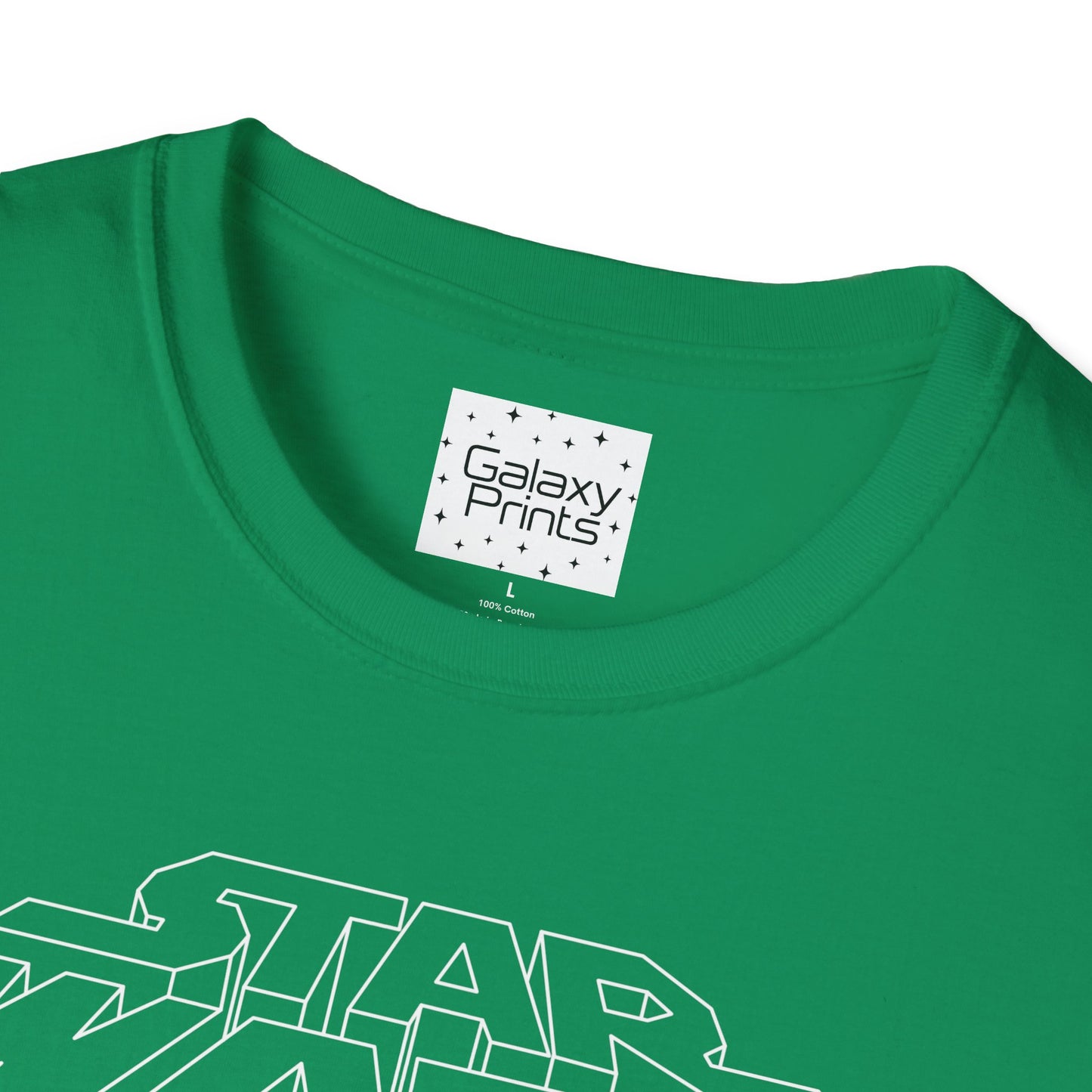 Star Wars Inspired Unisex T-Shirt - 'STAR WARS 1983 Arcade Video Game Screen Rendering' Graphic Tee