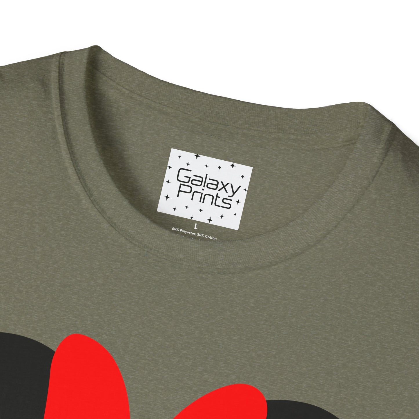 Unisex T-Shirt - DISNEY Inspired - 'Minnie Head with Castle'