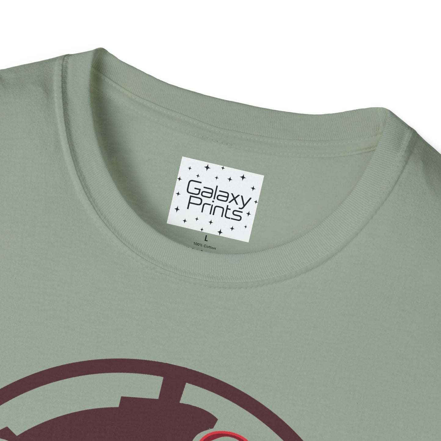 Star Wars Inspired Unisex T-Shirt - 'Vader's Evil Can Not Be Bargained With' Graphic Tee