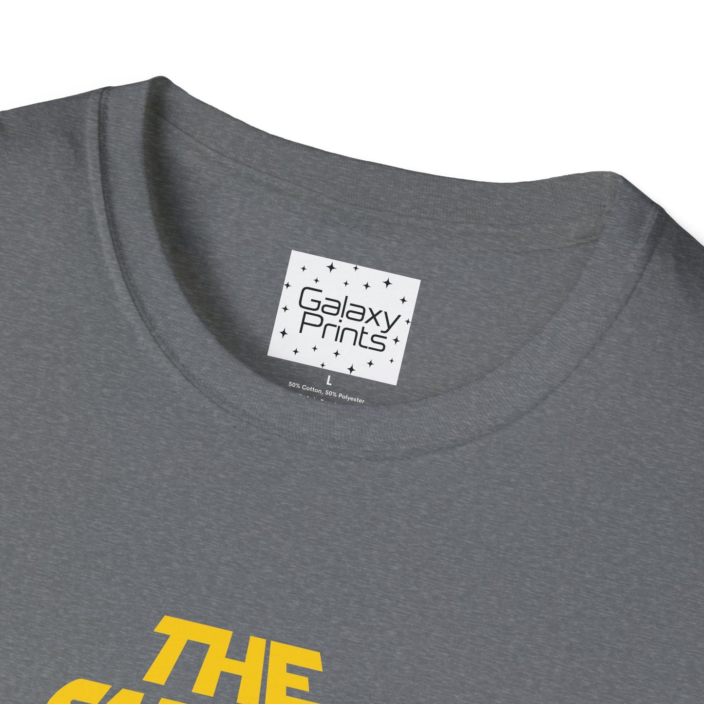 The Sarcasm is Strong Unisex T-Shirt - Inspired by the opening of Star Wars