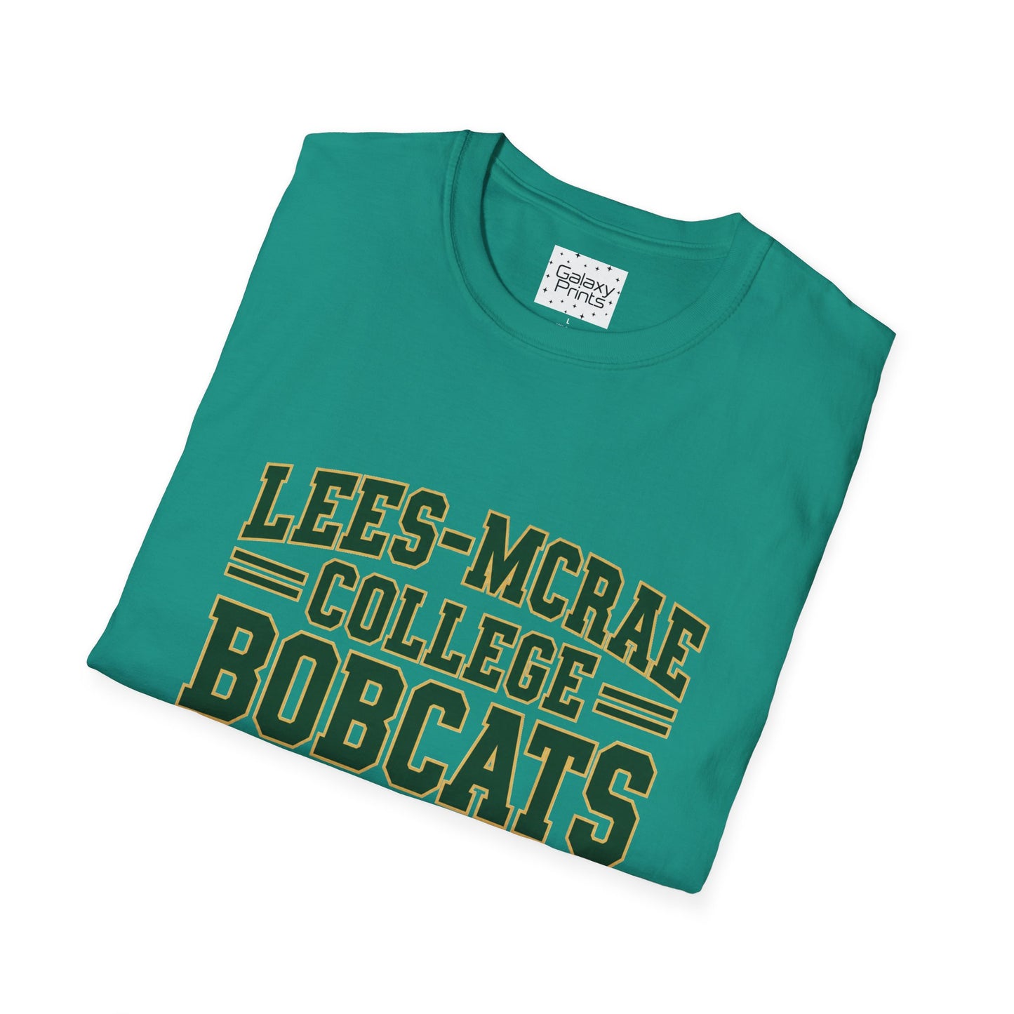 Lees McRae College Bobcats Football Vintage Football T-Shirt — Retro Game Day Tee Lees McRae Forever Undefeated
