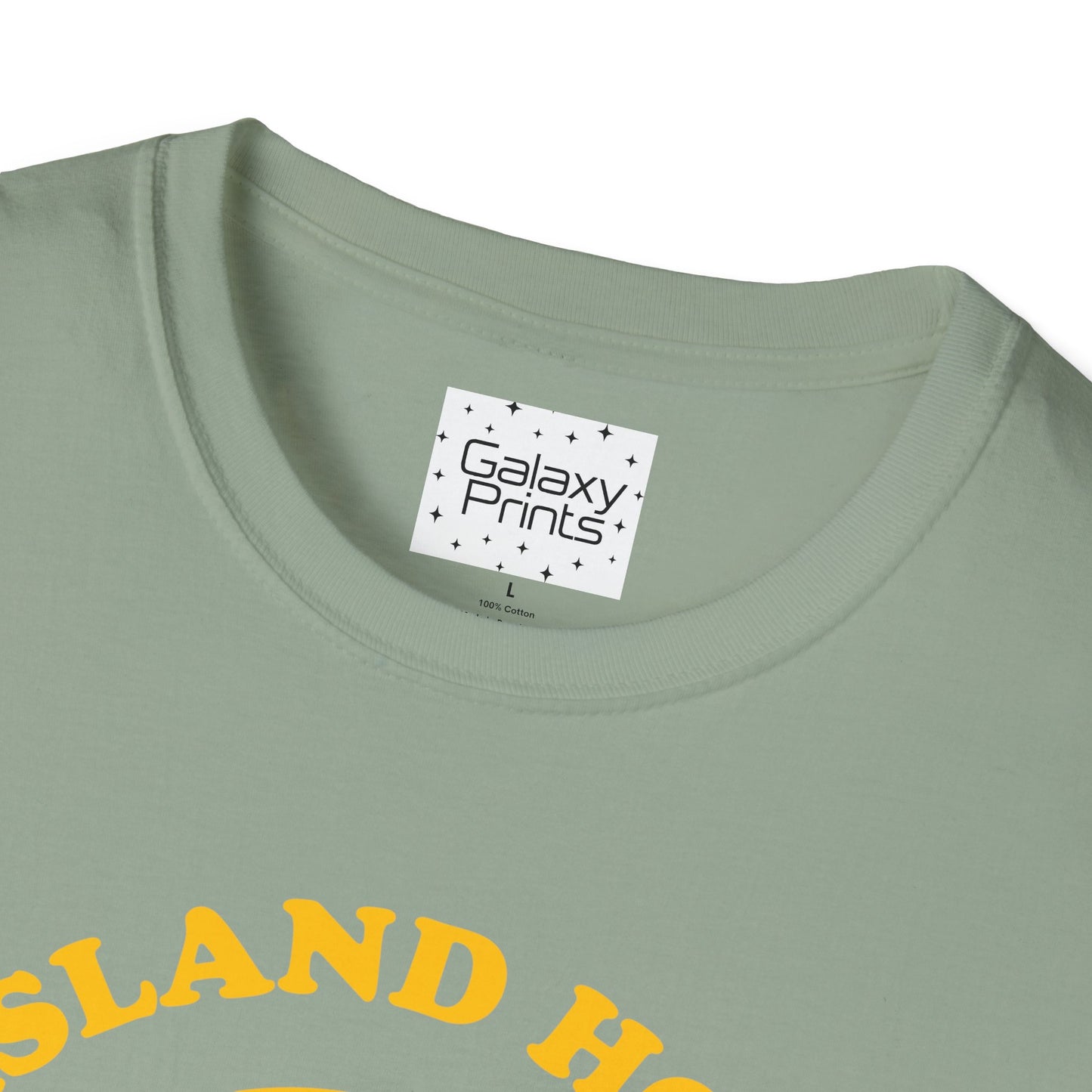 Unisex T-Shirt - POP Culture - 'From the HIT TV Show Magnum PI - TC's Helicopter Charterers & Rides'