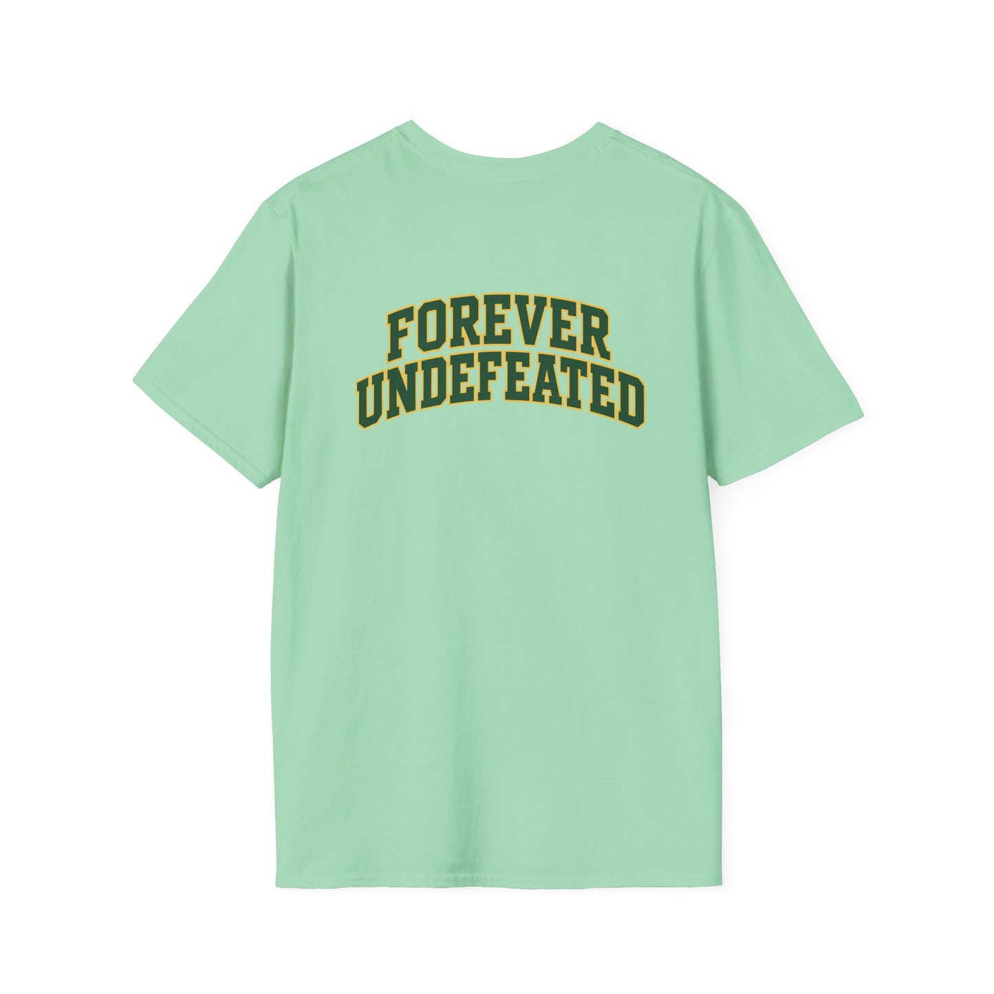 Lees McRae College Bobcats Football Vintage Football T-Shirt — Retro Game Day Tee Lees McRae Forever Undefeated