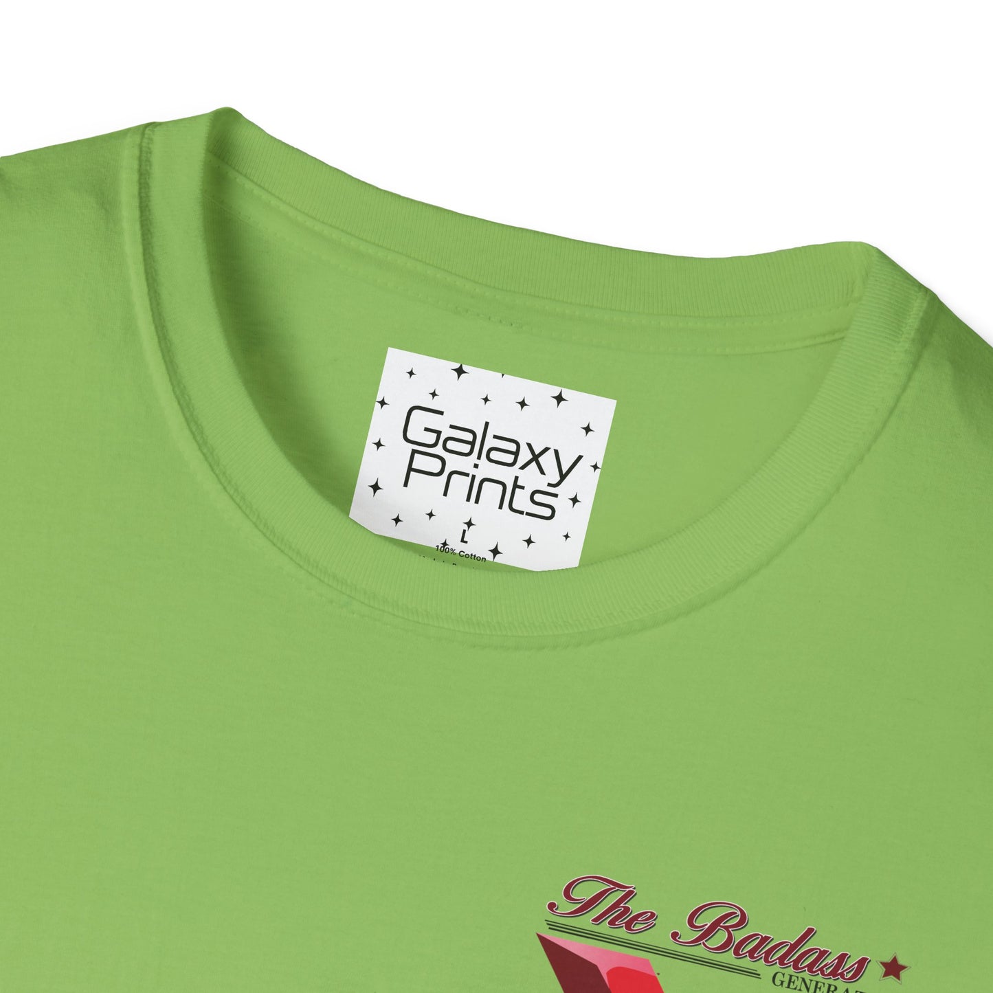 GEN X Inspired Unisex T-Shirt - 'GEN X PLAYGROUND 1965-1980'