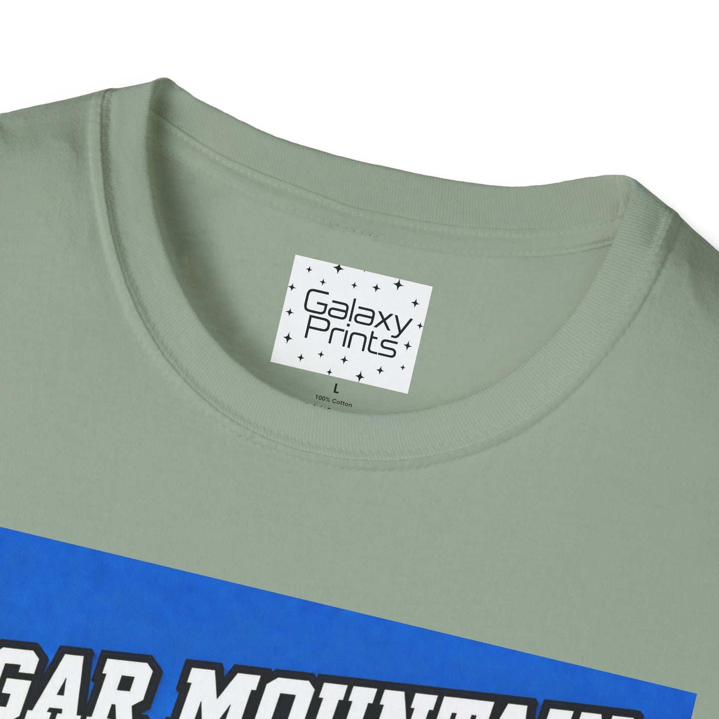 Sugar Mountain North Carolina T-Shirt – 5,300' Drinking Town with Skiing Problem - Graphic Tee