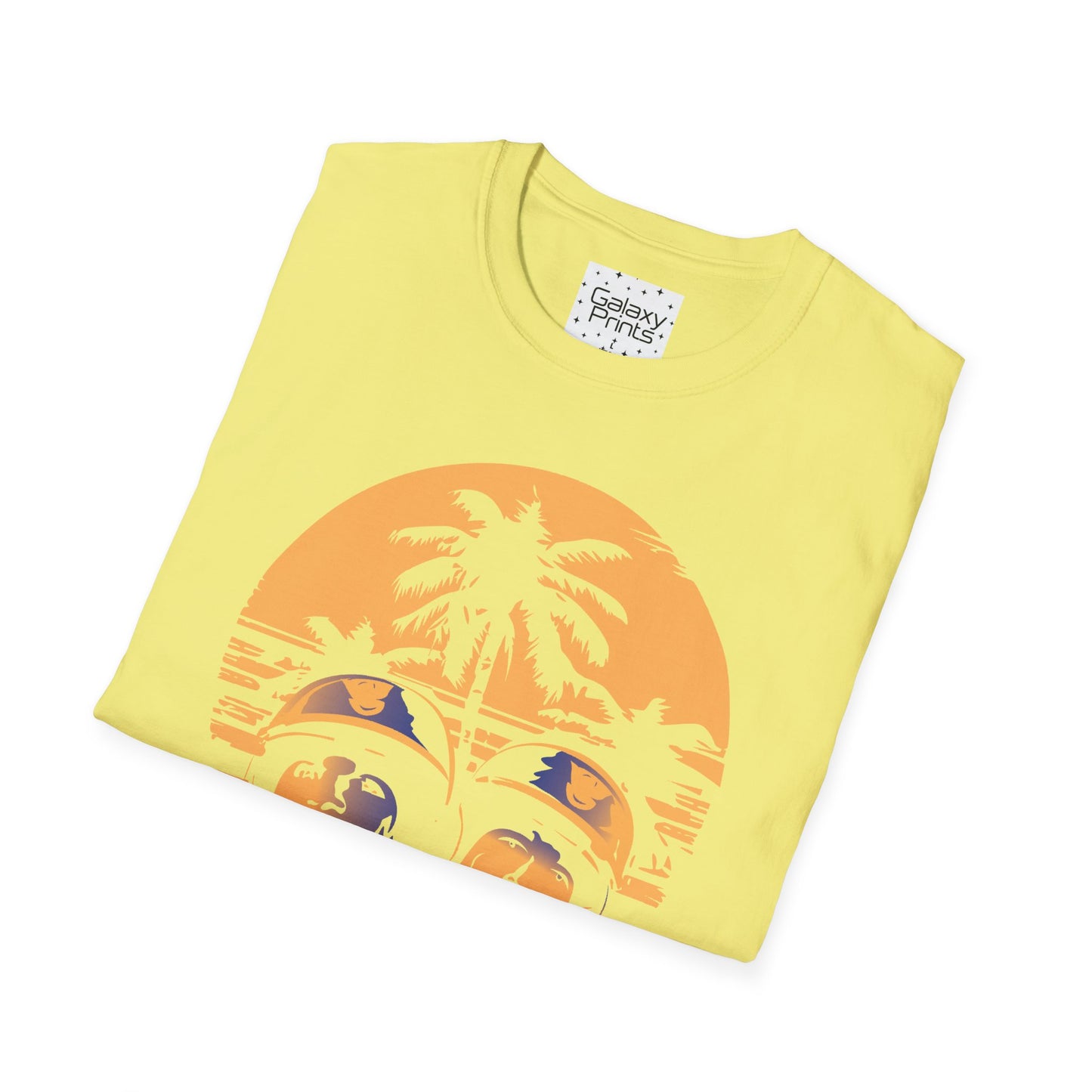 Unisex T-Shirt - POP Culture - 'PONCH & JOHN from CHiPS'