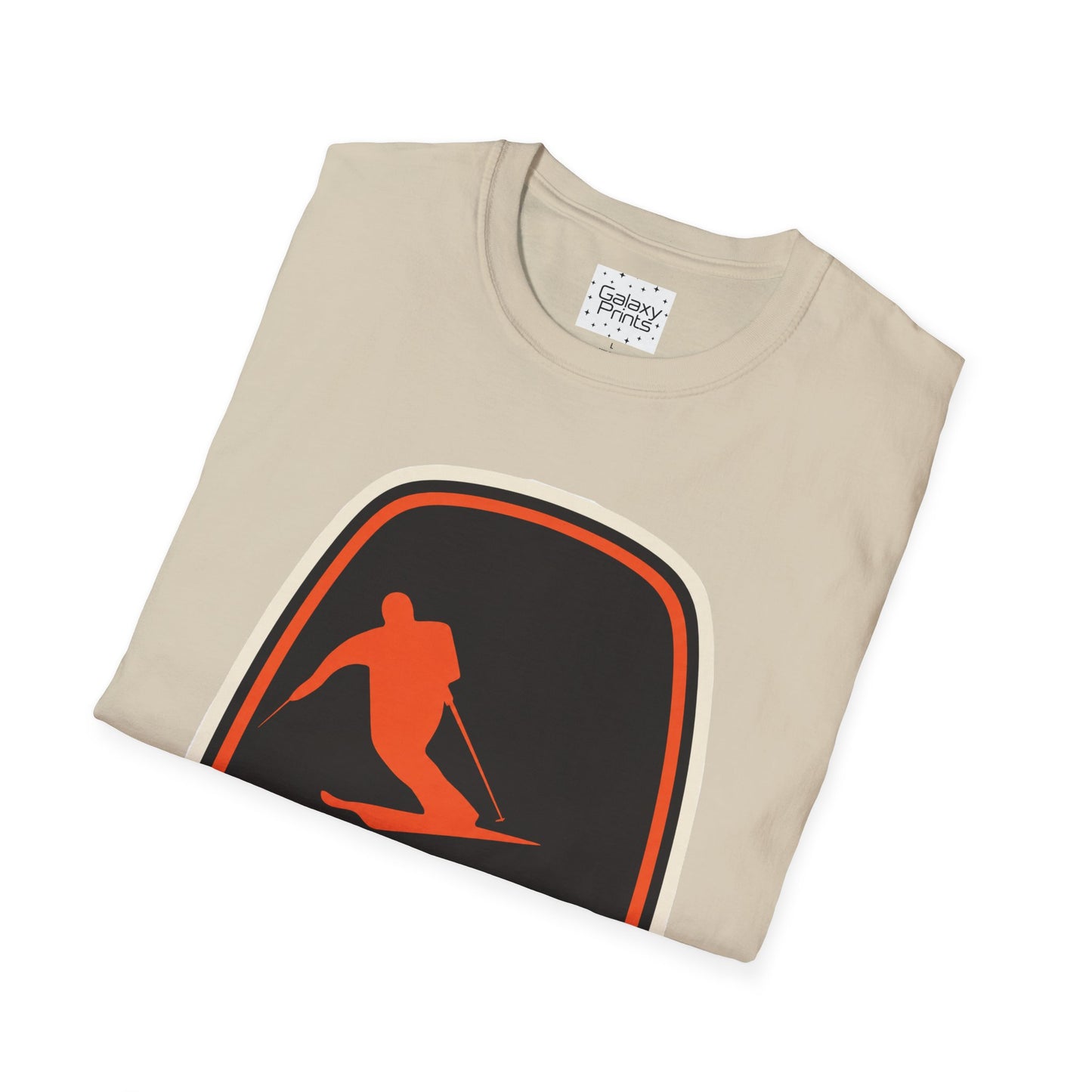Appalachian Ski Mountain - Vintage Badge T-Shirt