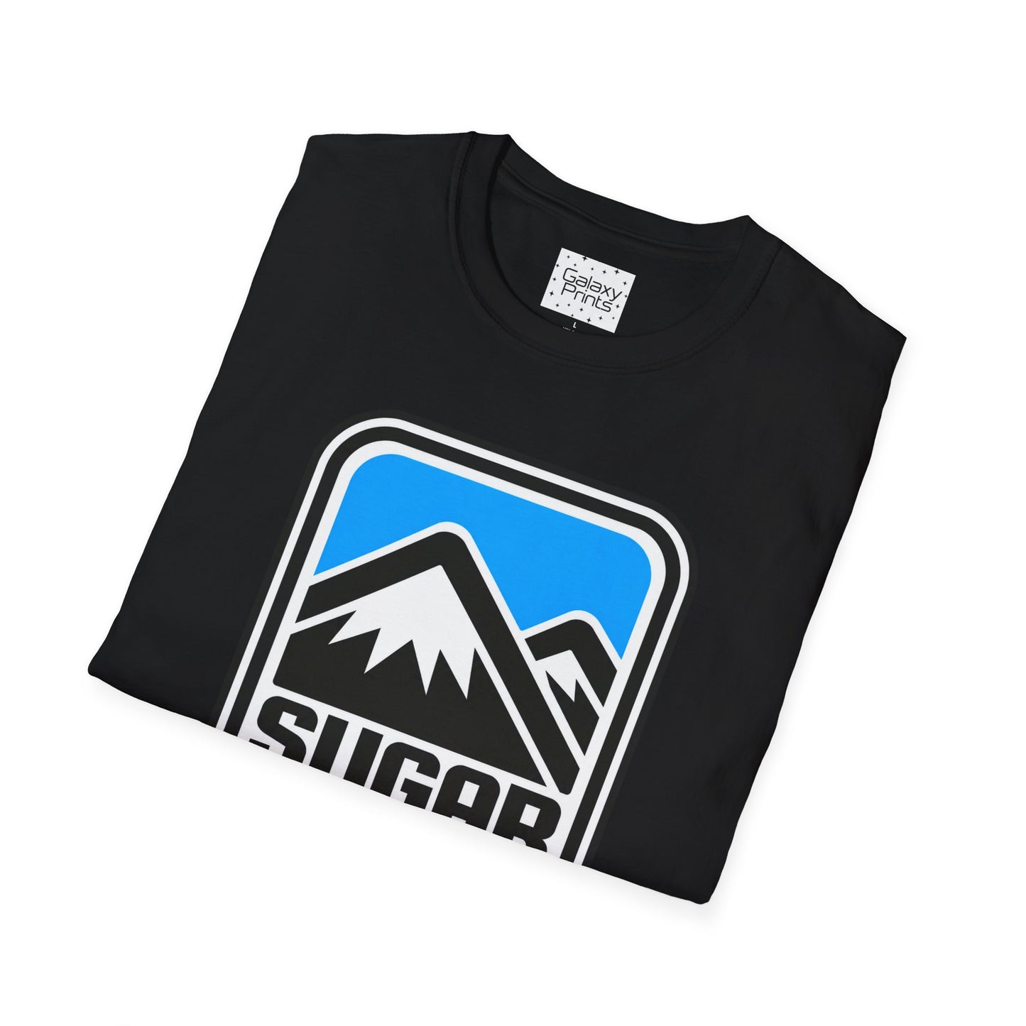 Sugar Mountain Tubing T‑Shirt — Retro Ski Mountain Graphic Tee