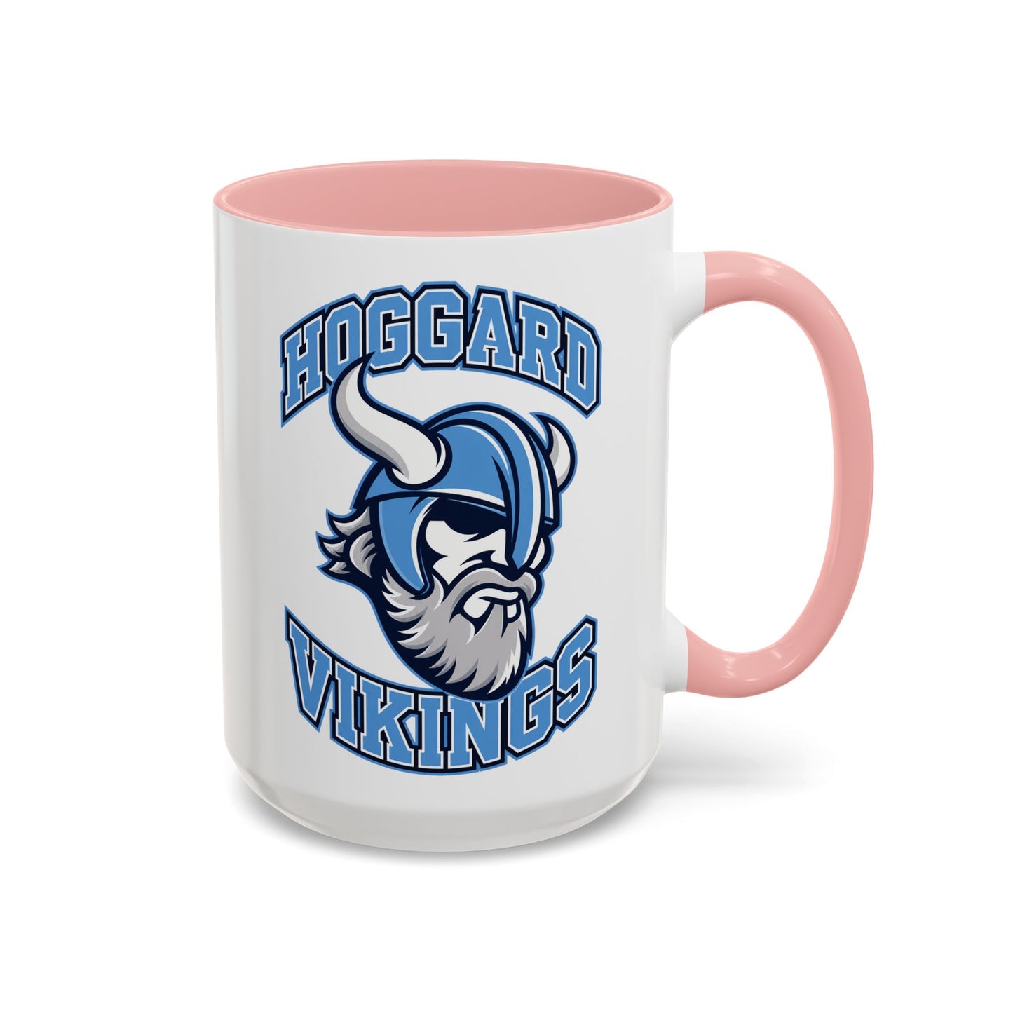 Hoggard Vikings Stylish Accent Coffee Mug - Perfect for Daily Brew & Gifts
