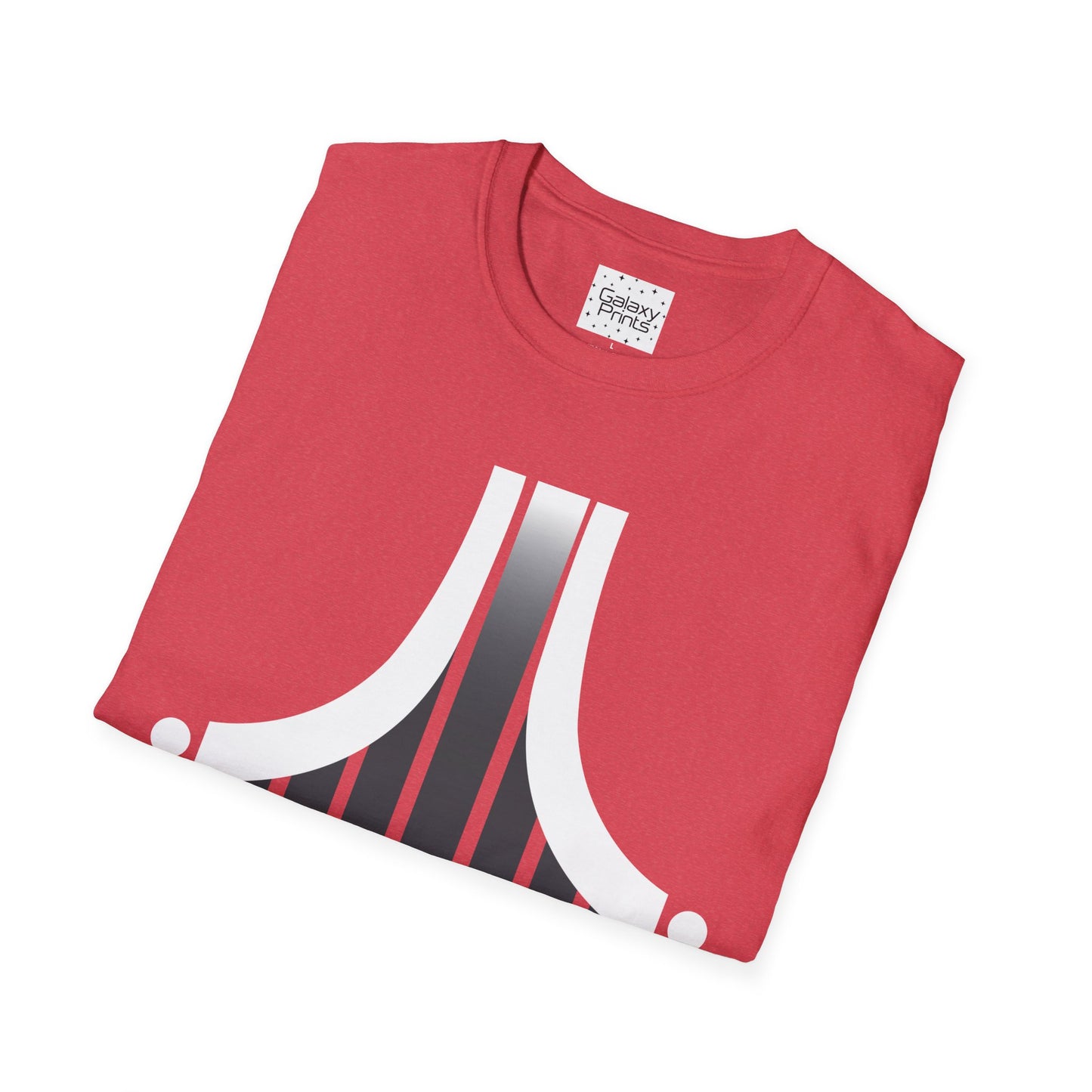Star Wars Inspired Unisex T-Shirt - 'Darth Vader Gamer/Gaming logo' Graphic Tee