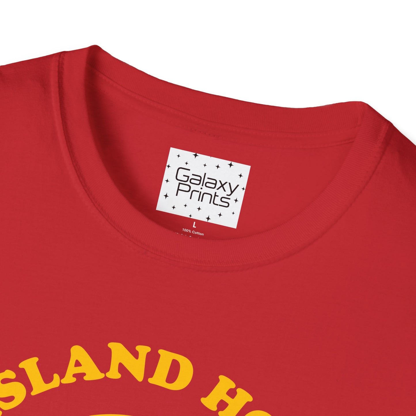 Unisex T-Shirt - POP Culture - 'From the HIT TV Show Magnum PI - TC's Helicopter Charterers & Rides'