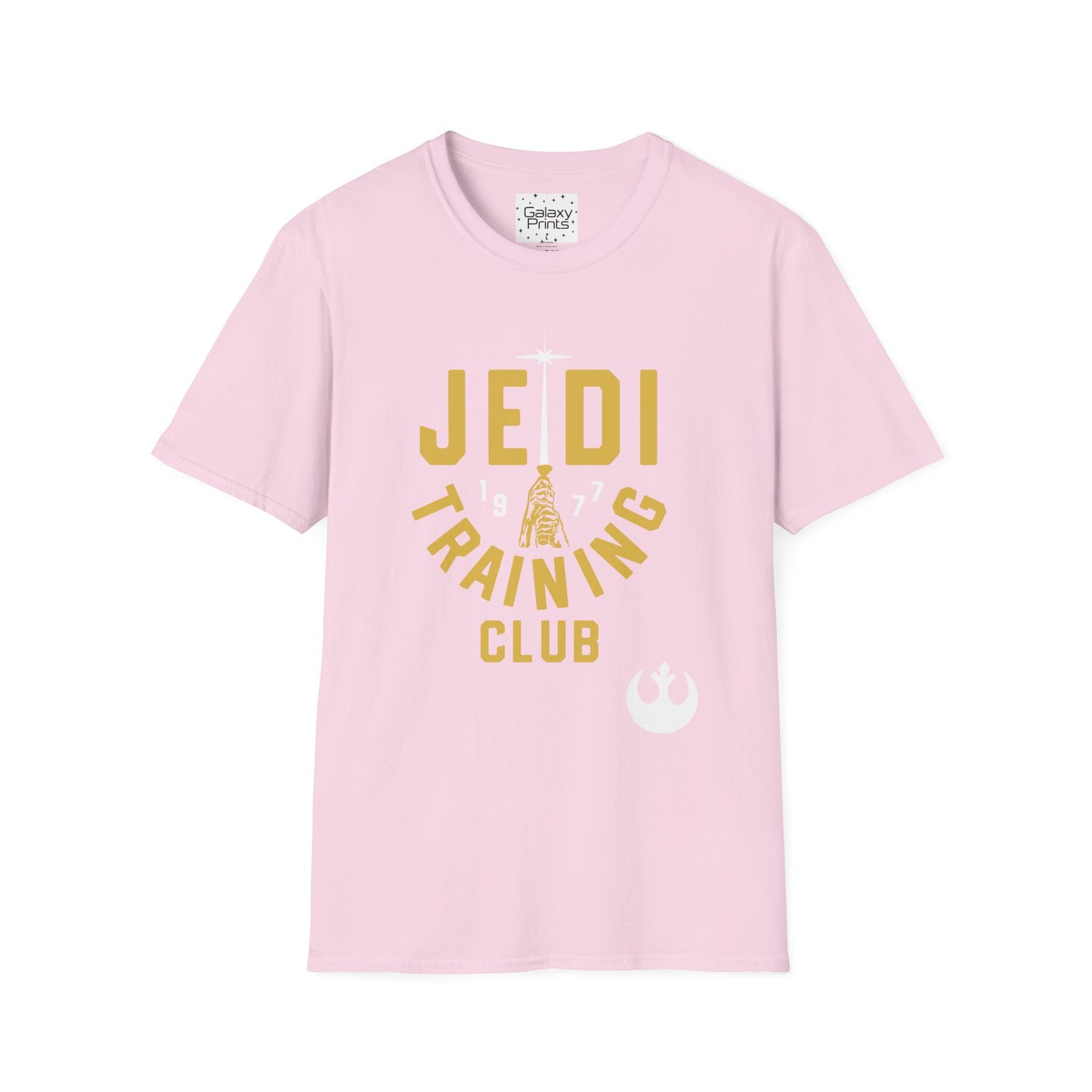 The Jedi Training Club 1977 T-Shirt Inspired by Star Wars