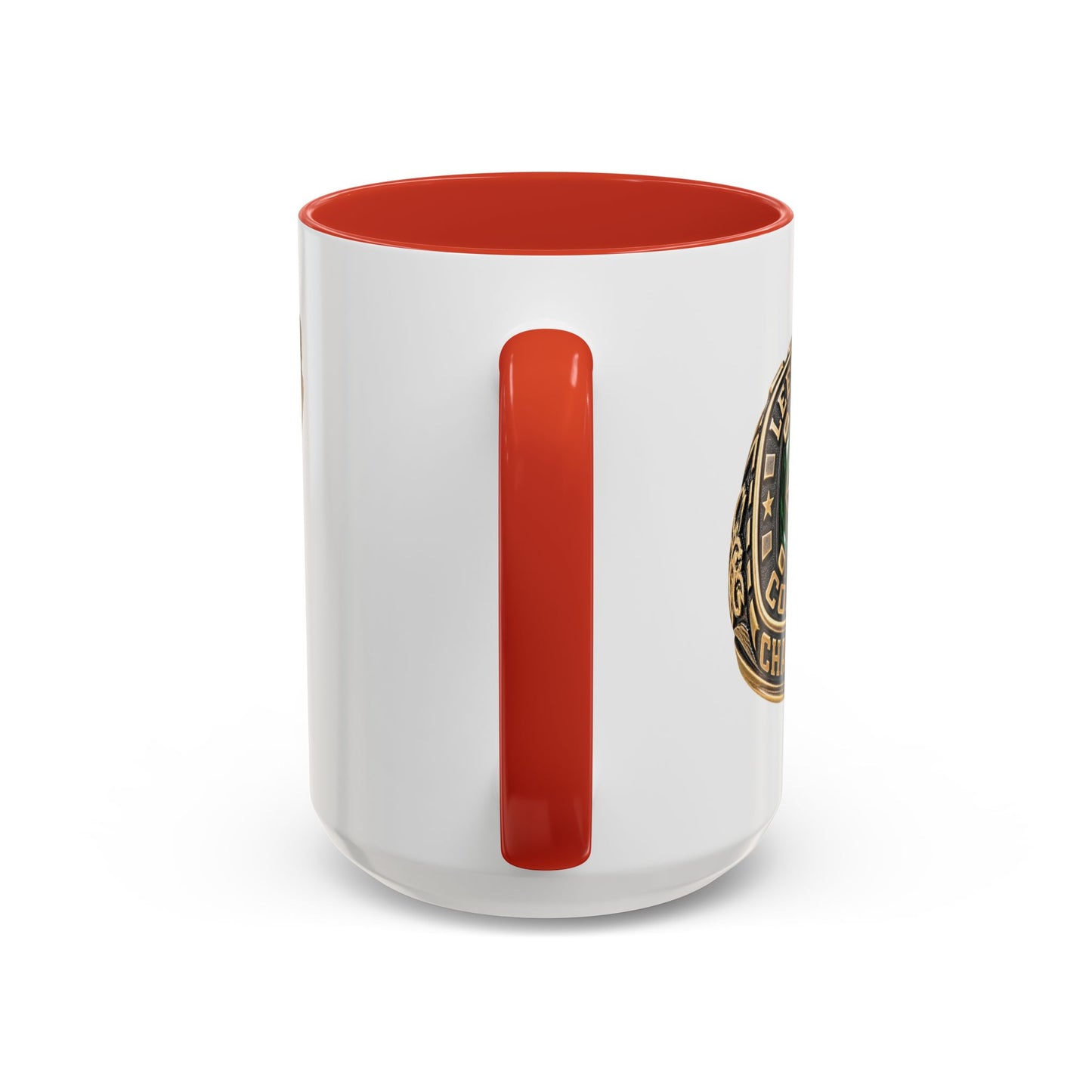 Lees McRae College Champ Ring Stylish Accent Coffee Mug - Perfect for Daily Brew & Gifts