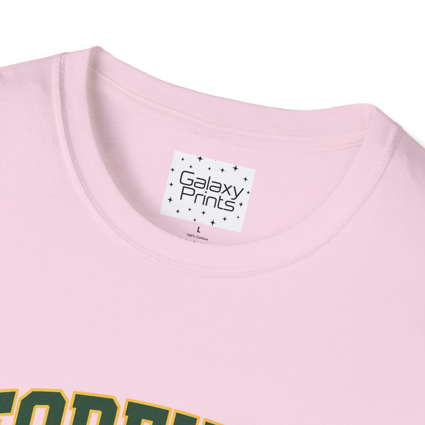 Lees-McRae College Bobcats Vintage Football T-Shirt — Forever Undefeated - Wooden Nickel / Chip