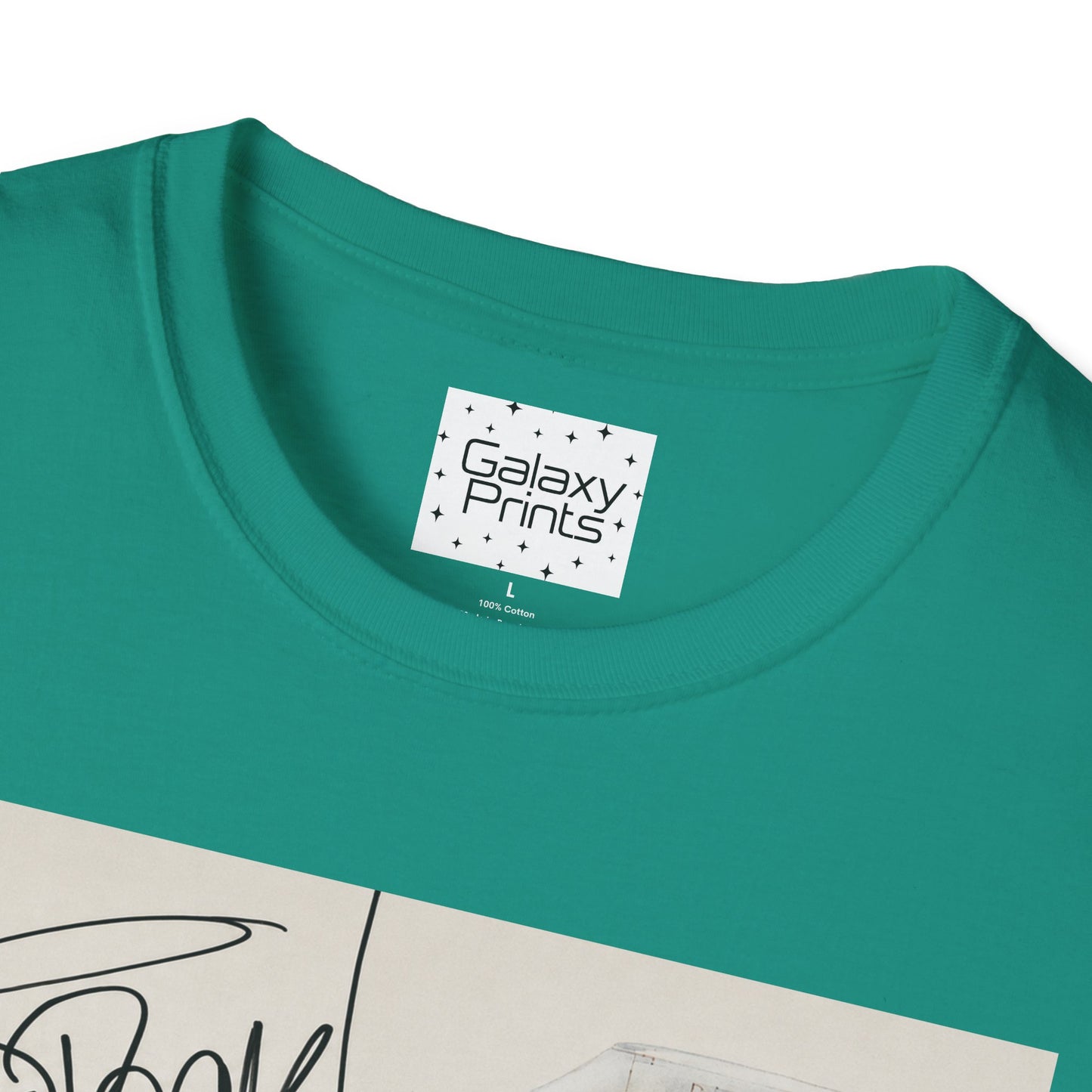B-Boys "Licensed to Ill" Autographed Band T-Shirt - Graffiti