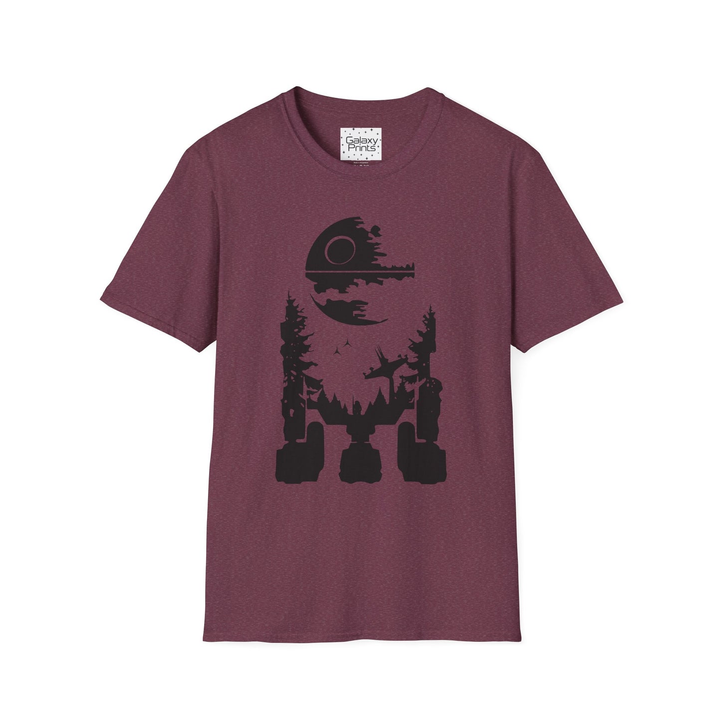 Unisex T-Shirt - DISNEY Inspired - 'R2D2 Picture Frame'