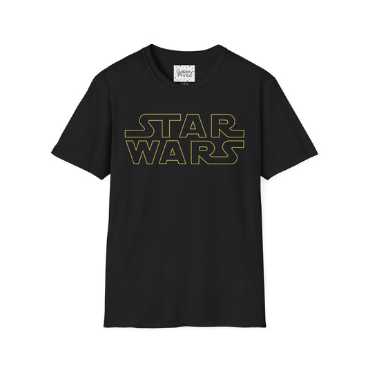 Star Wars Inspired Unisex T-Shirt - 'STAR WARS 1977' Graphic Tee