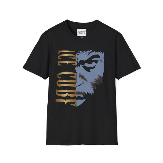 Unisex T-Shirt - POP Culture - 'Music ICON Rapper ICE CUBE - Rapper to Actor - Boyz in the HOOD to Ride-A--ride-a-long'